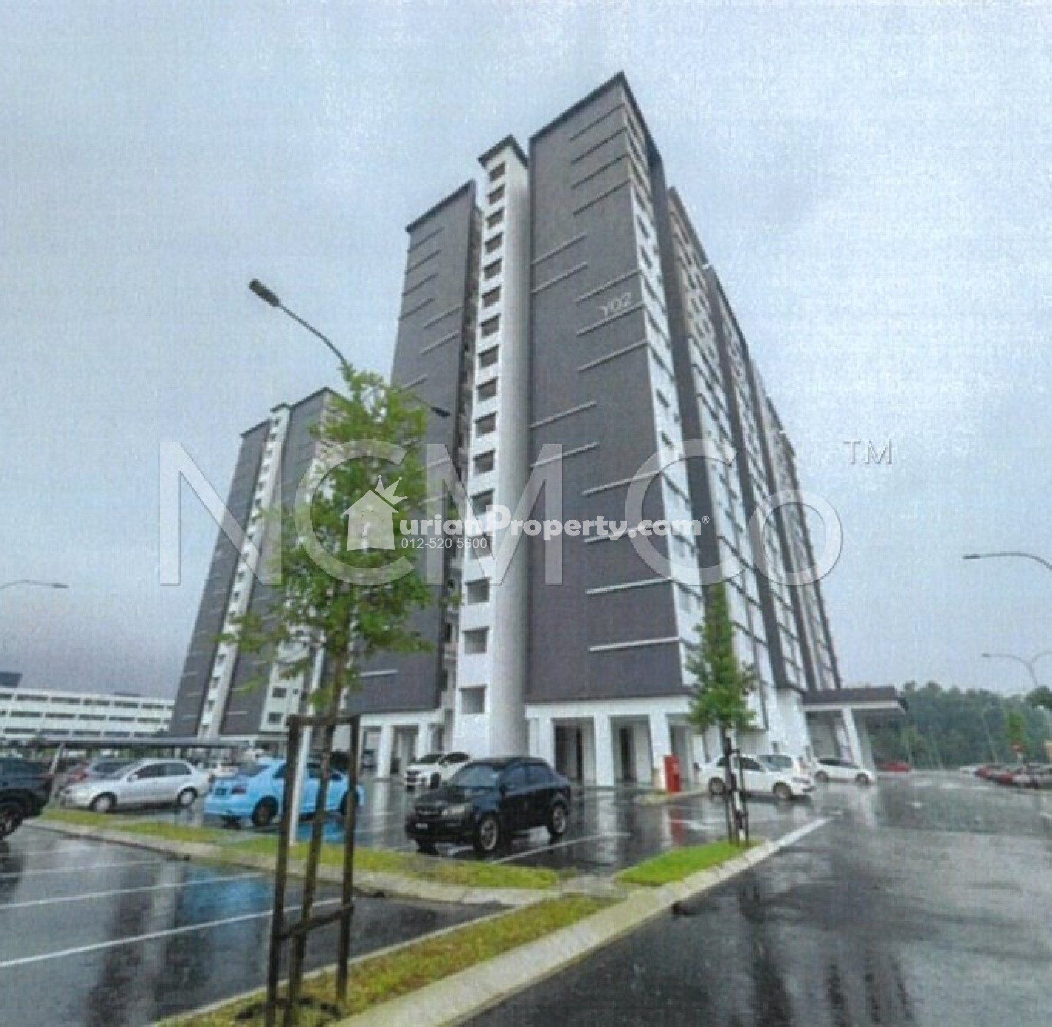 Apartment For Auction at Pangsapuri Selangorku Kayangan