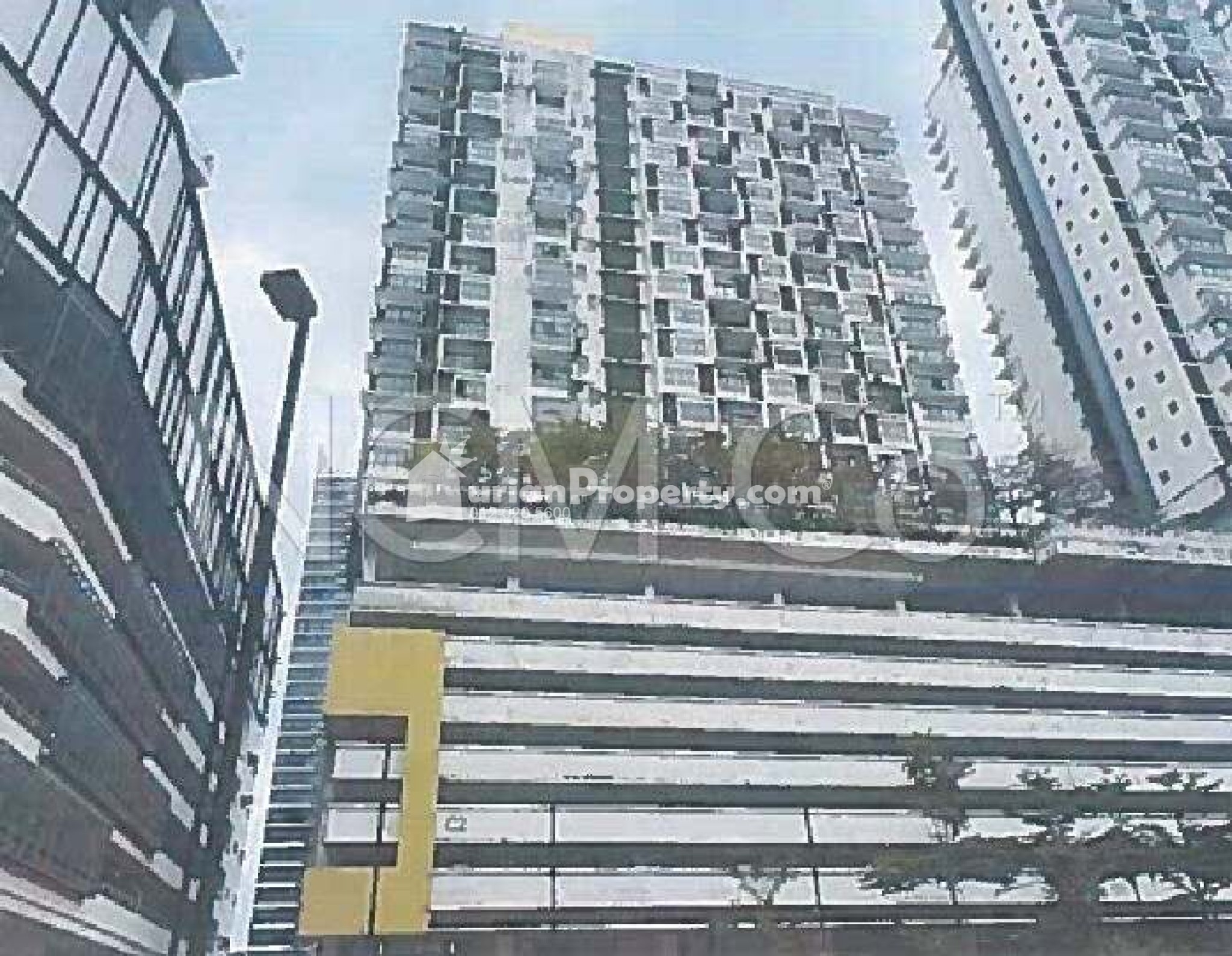 Serviced Residence For Auction at Neo Damansara