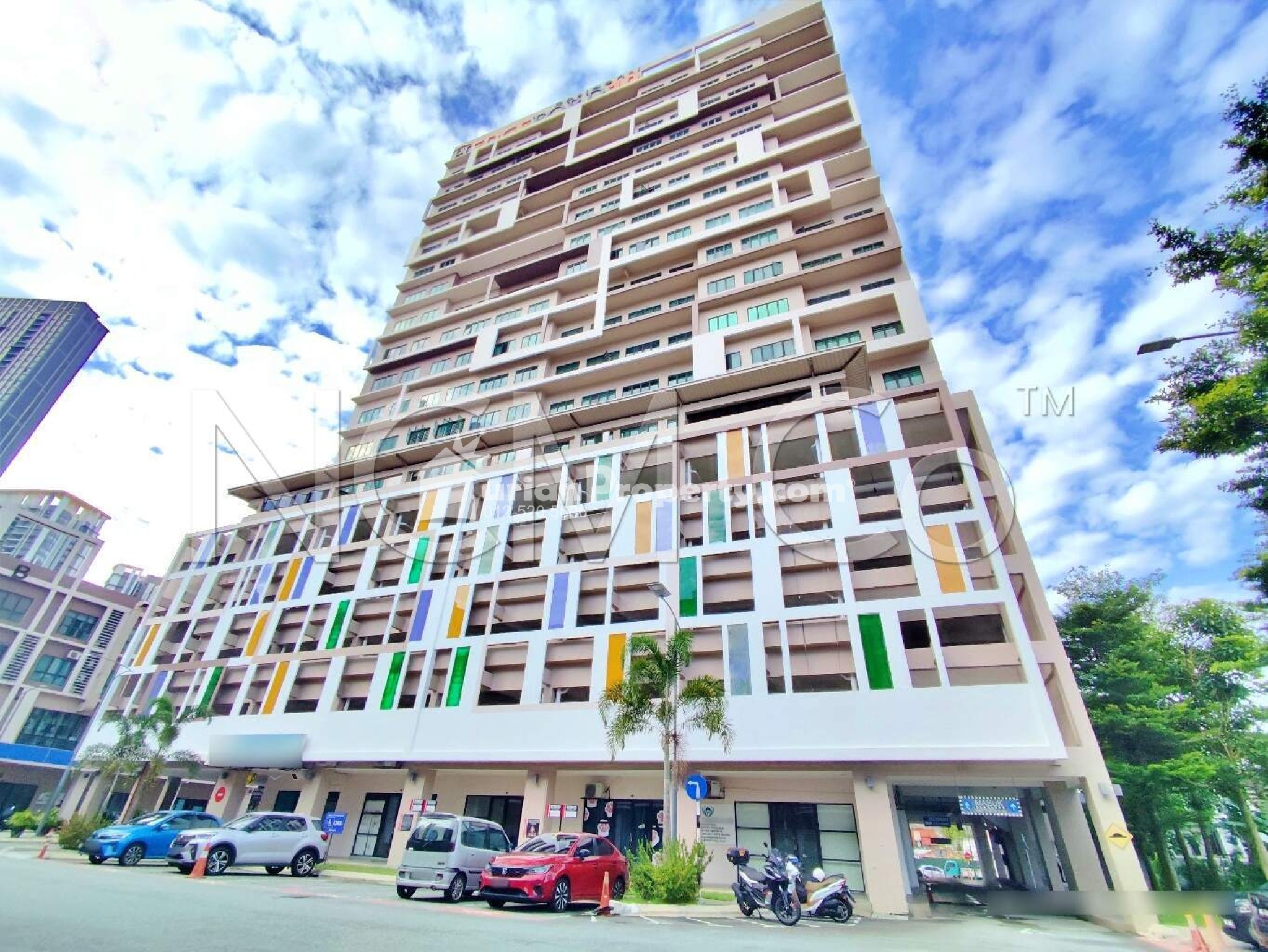 Serviced Residence For Auction at Plaza Wangsa Maju