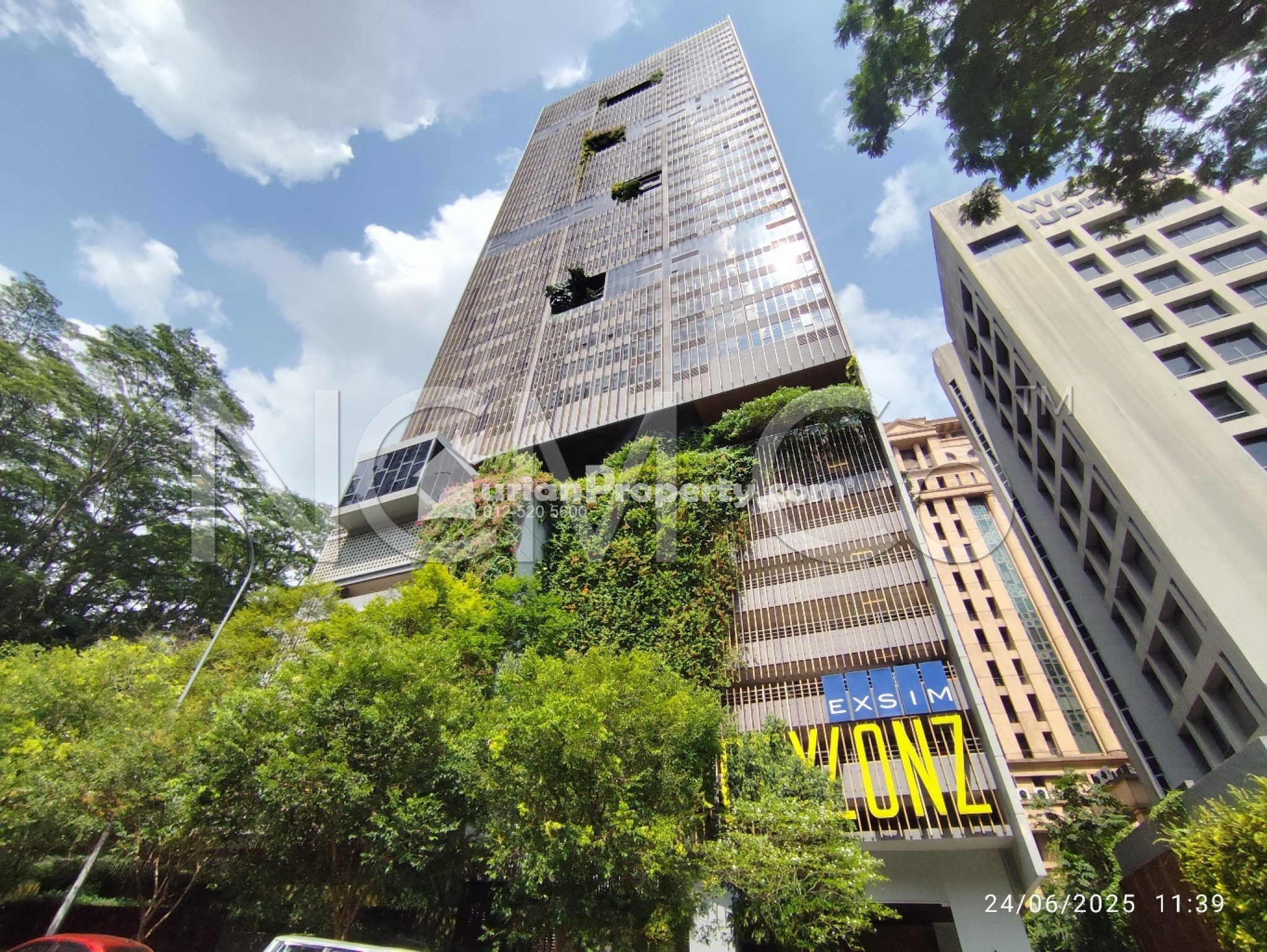Office For Auction at Ceylonz Suites