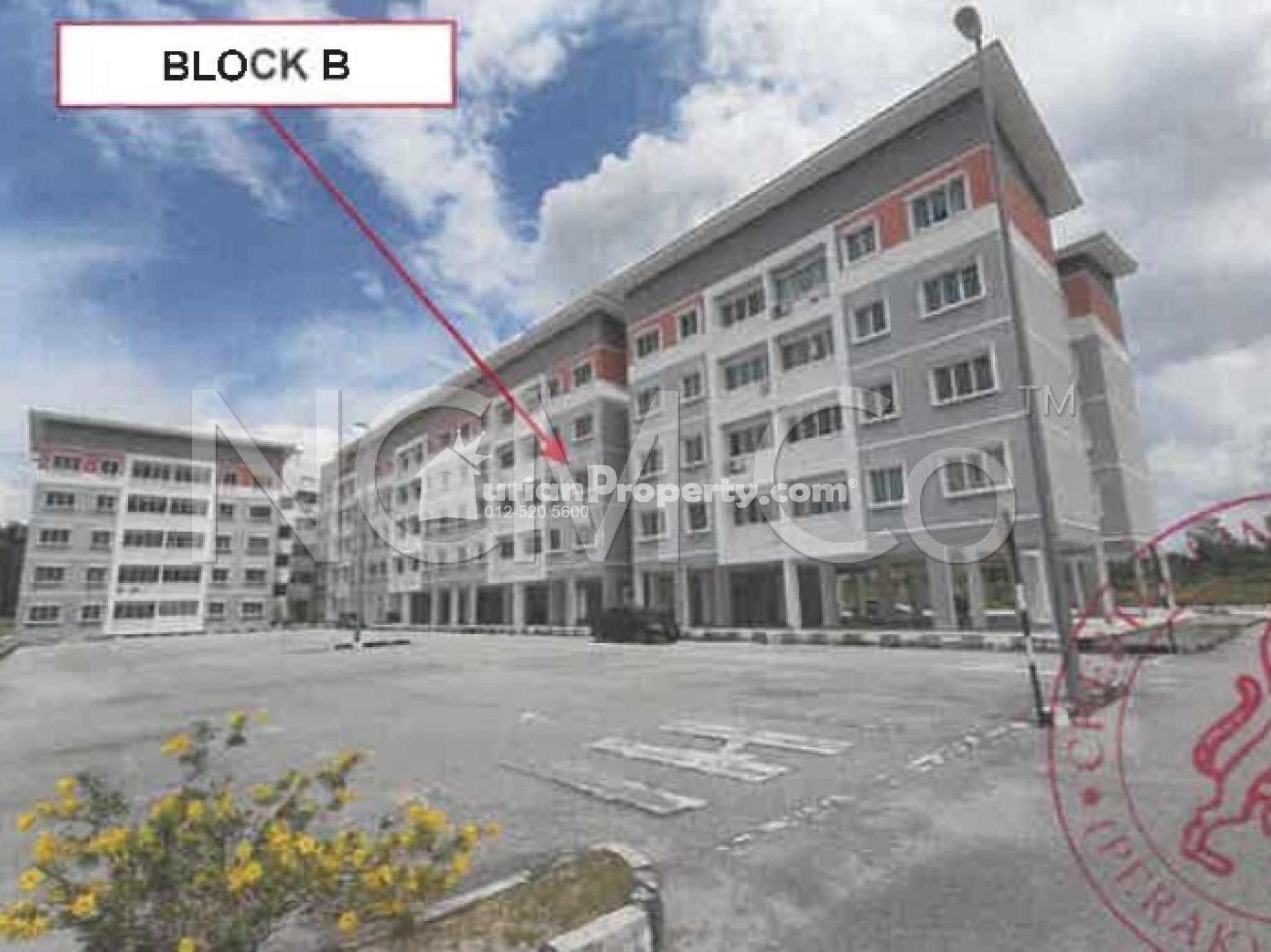 Apartment For Auction at Uni Residences