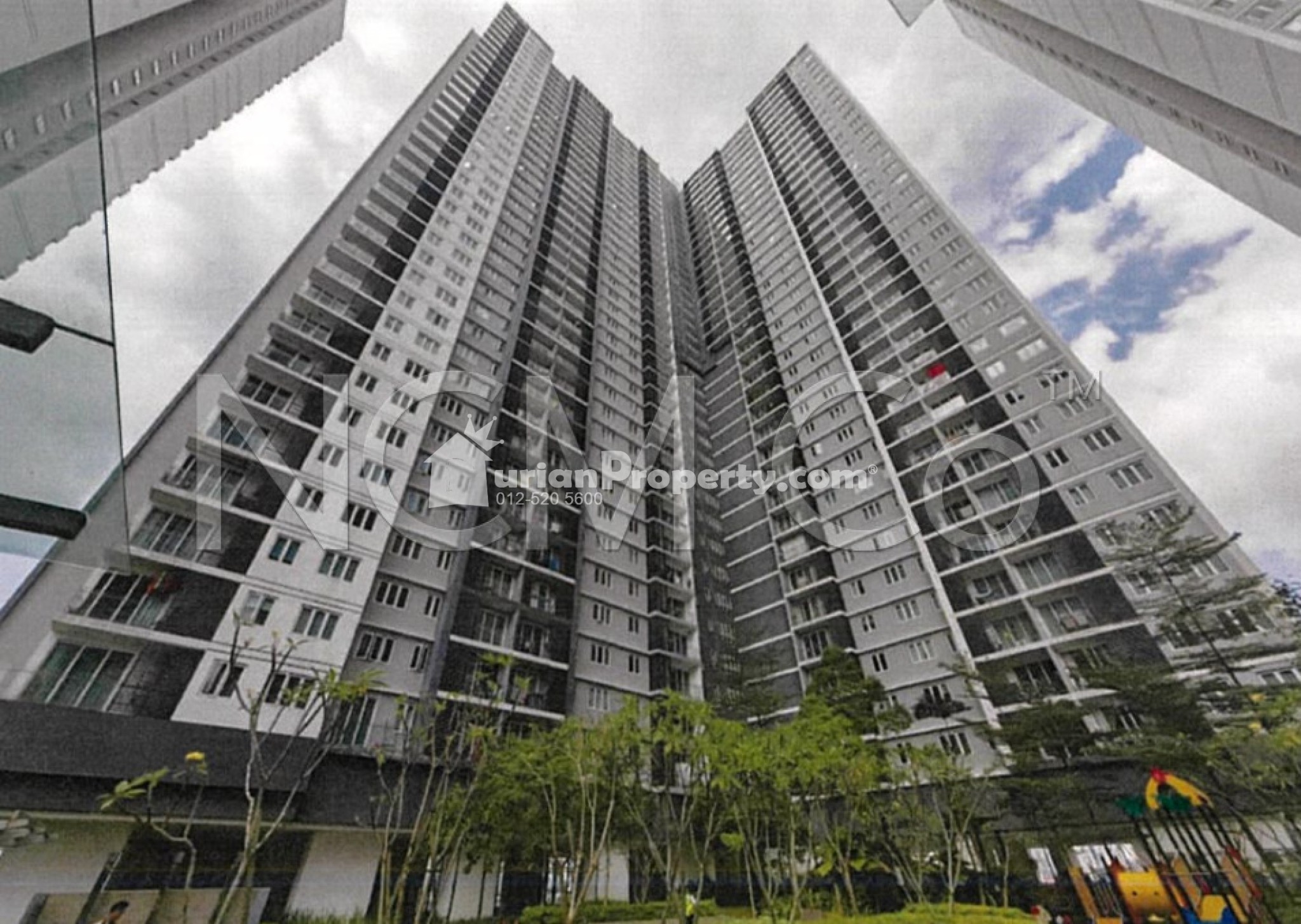 Serviced Residence For Auction at Sentul Point Suite Apartments