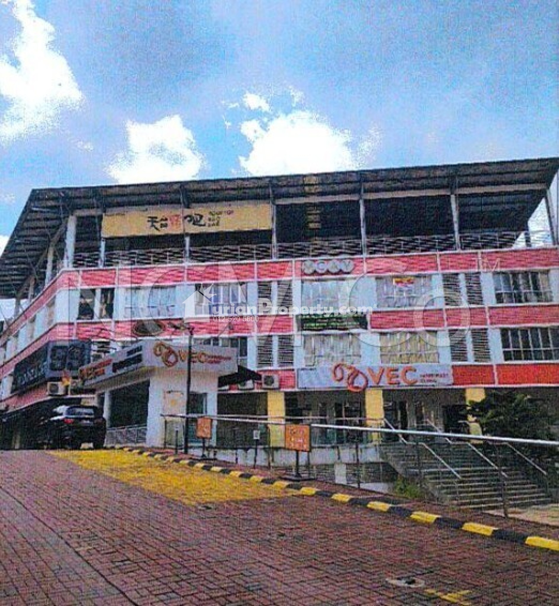 Office For Auction at Sunsuria Avenue