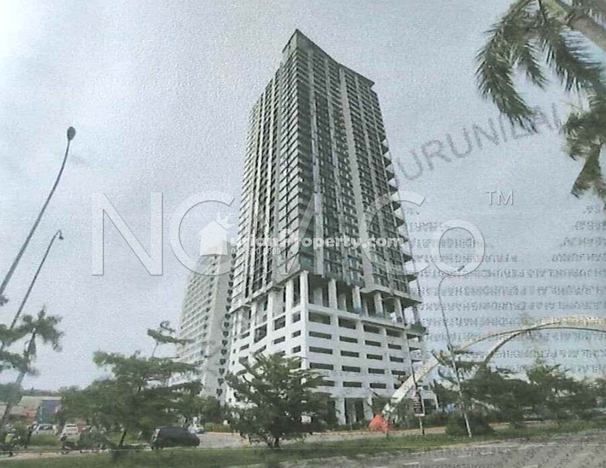Condo For Auction at Bay Suites
