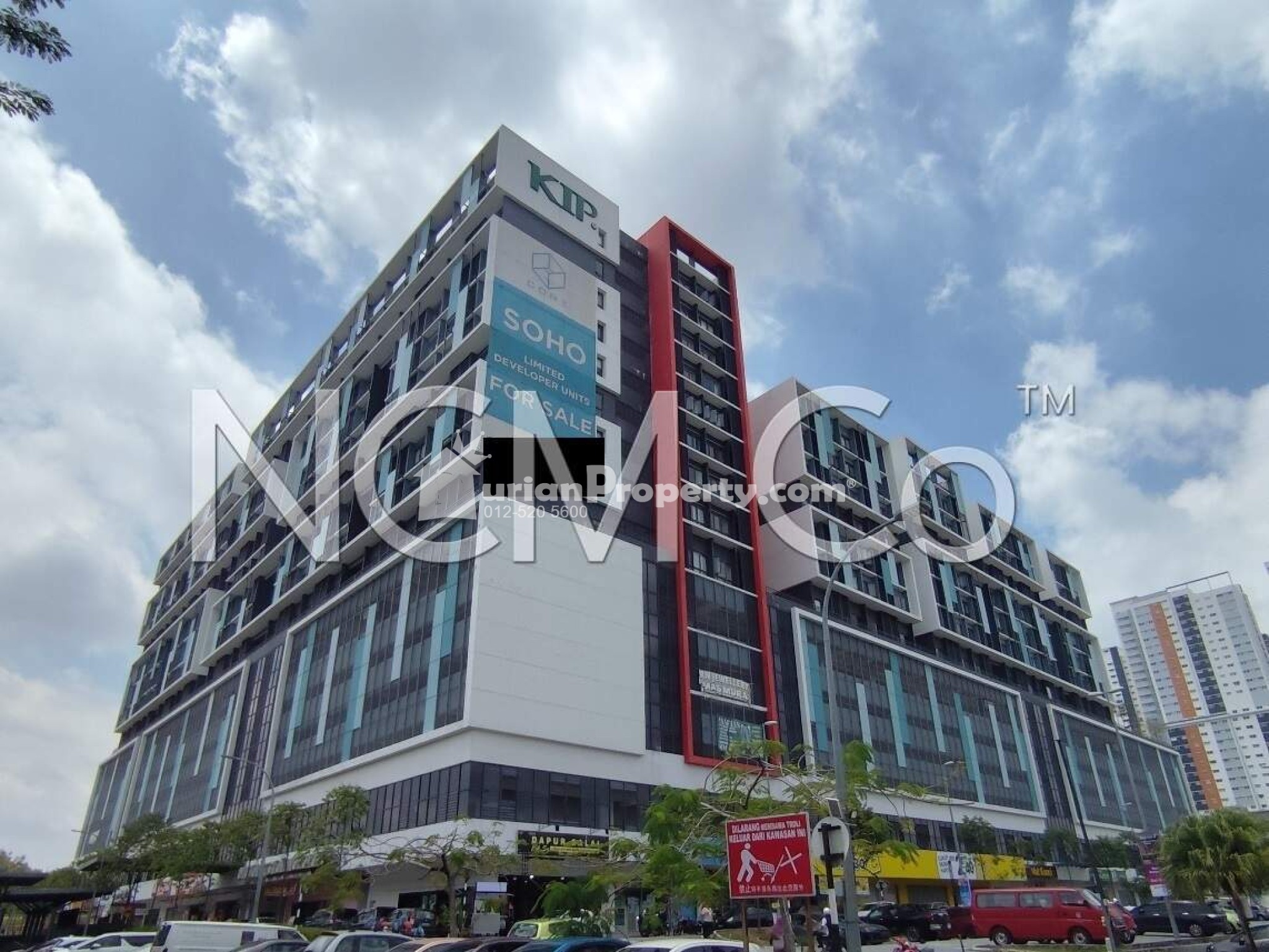 SOHO For Auction at Core Soho Suites @ KIP Central