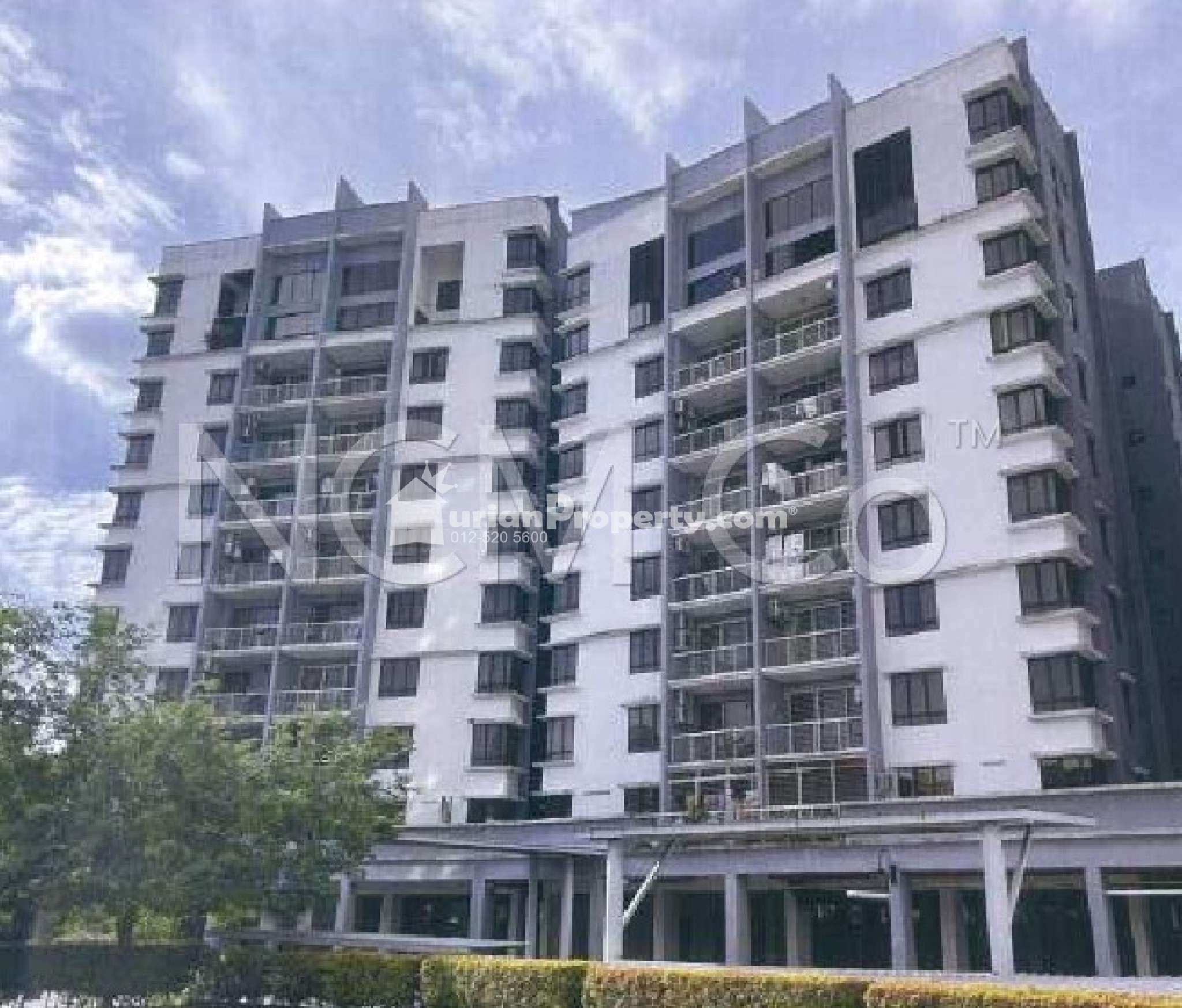 Condo For Auction at Villa Laman Tasik