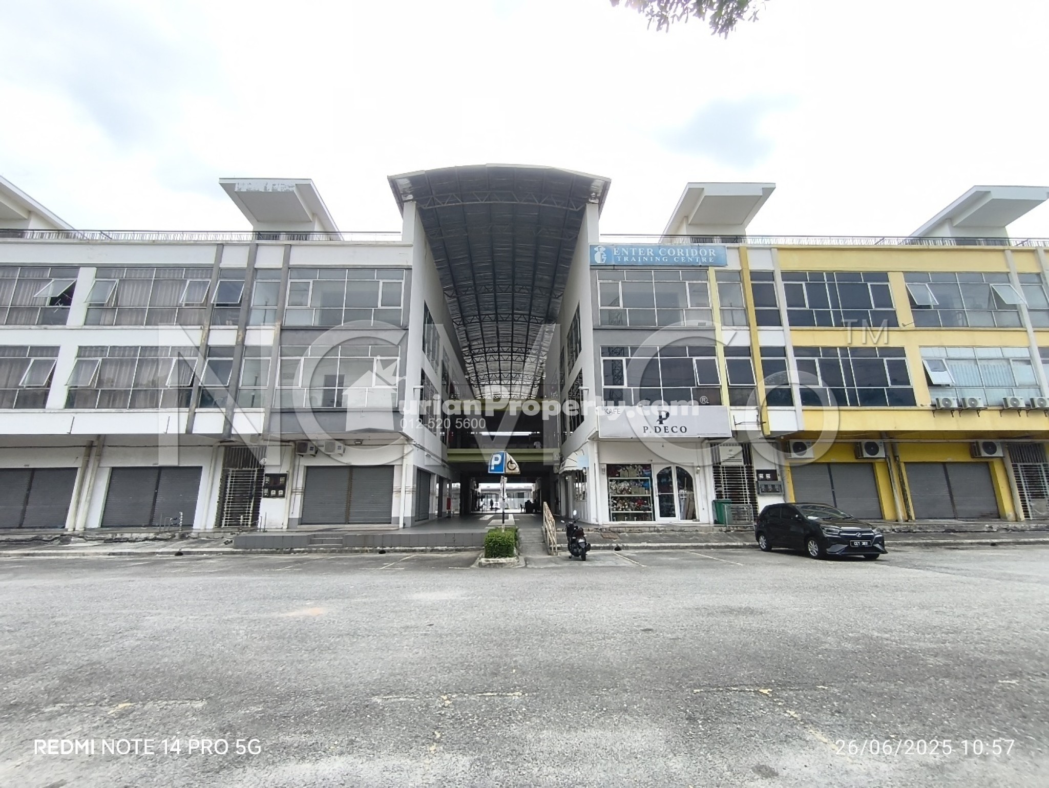 Shop Office For Auction at Galleri Klang Sentral