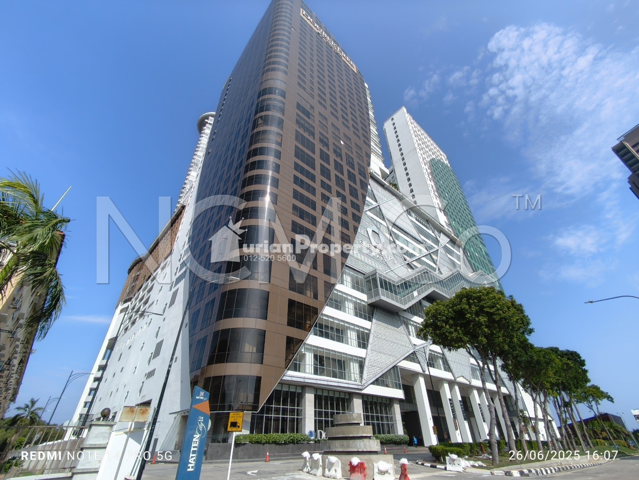 Retail Space For Auction at Elements Mall Melaka