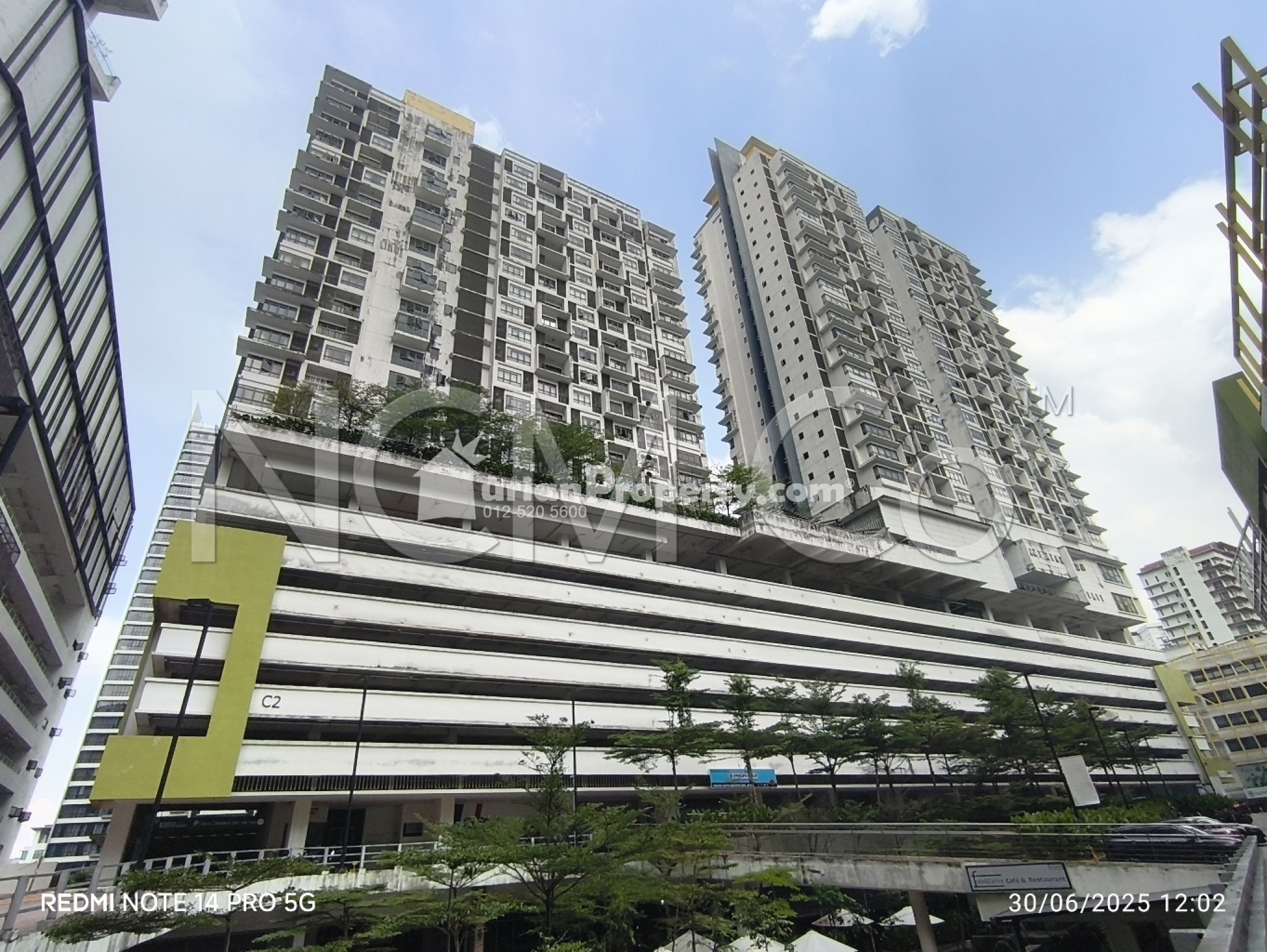 Serviced Residence For Auction at Neo Damansara
