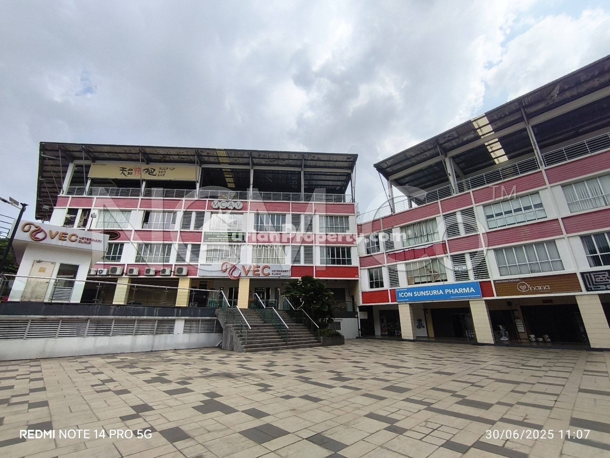 Office For Auction at Sunsuria Avenue