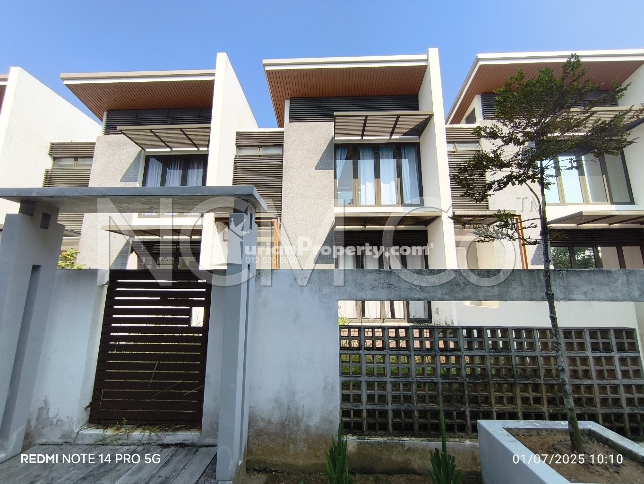 Terrace House For Auction at Mozart