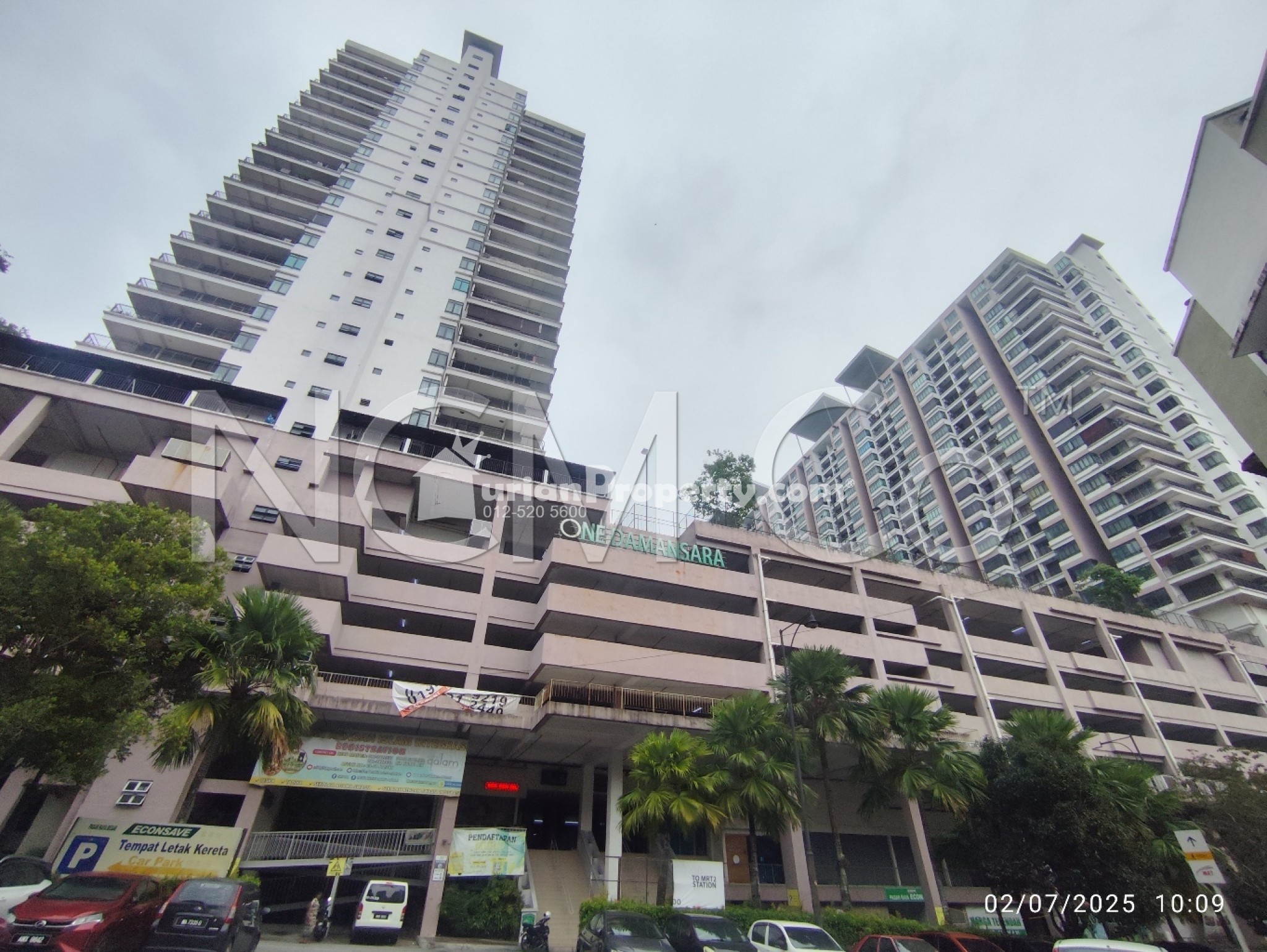 Serviced Residence For Auction at One Damansara