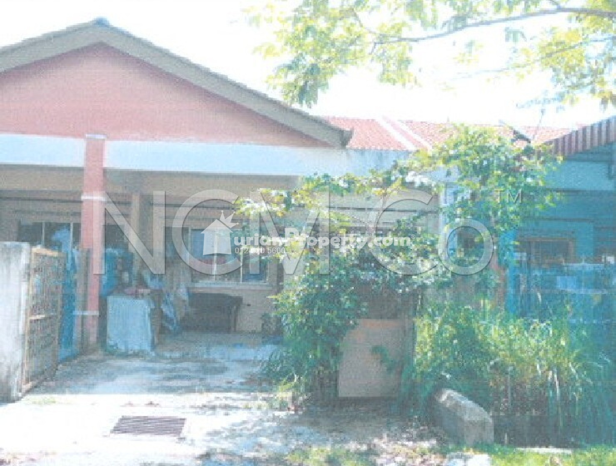 Terrace House For Auction at Taman Langat Utama