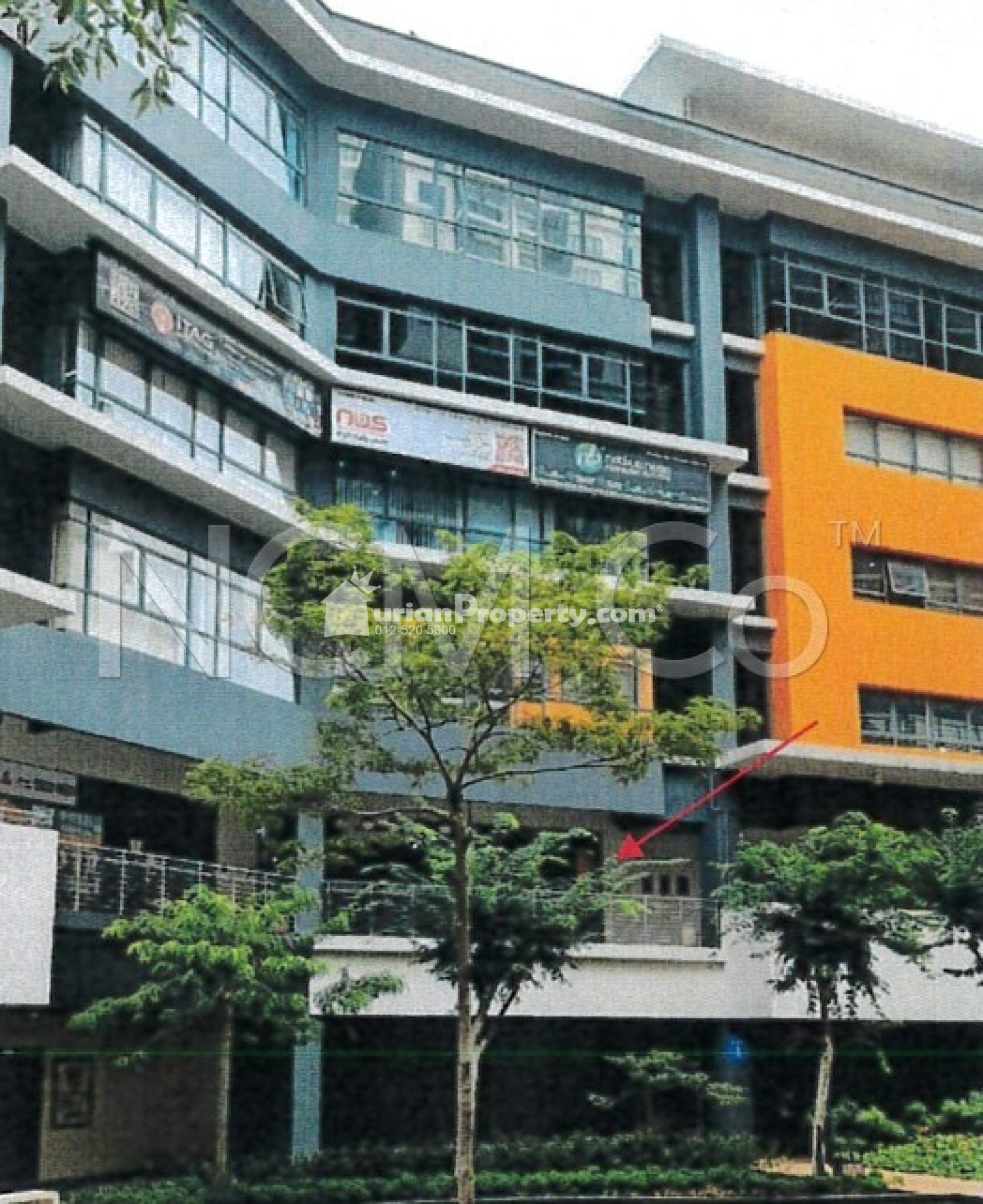 Shop For Auction at Setia Walk