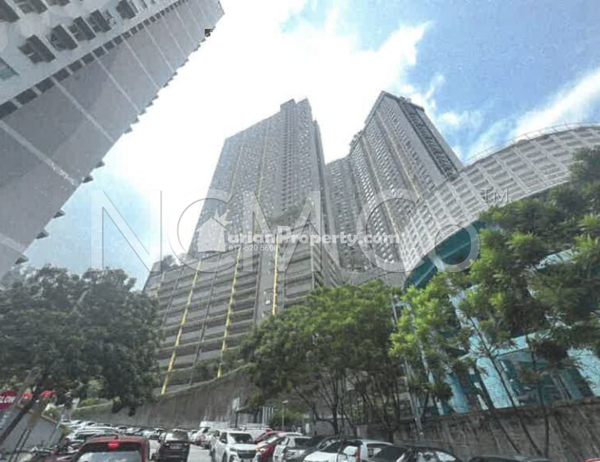 Apartment For Auction at TRI Pinnacles