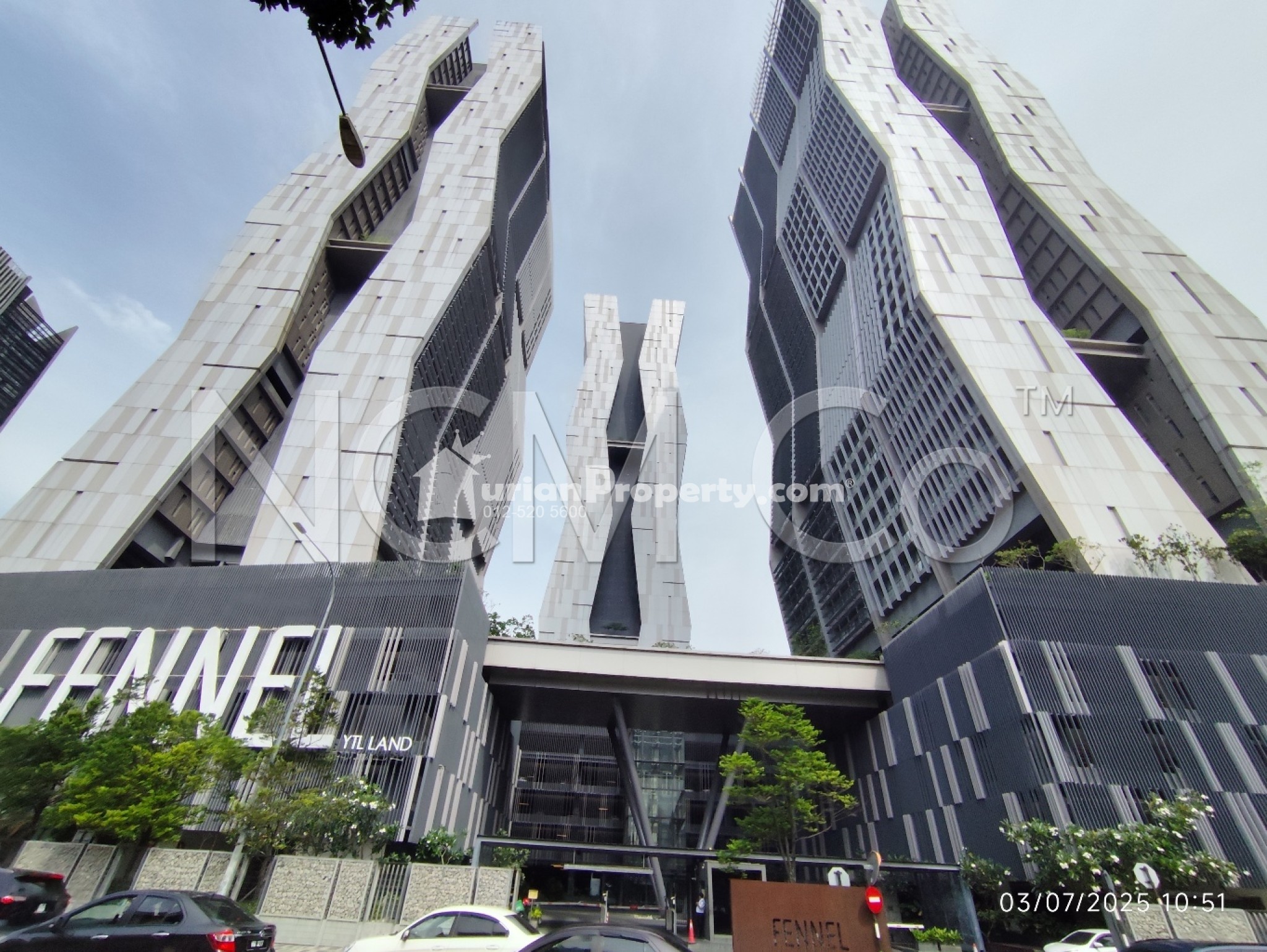 Condo For Auction at The Fennel