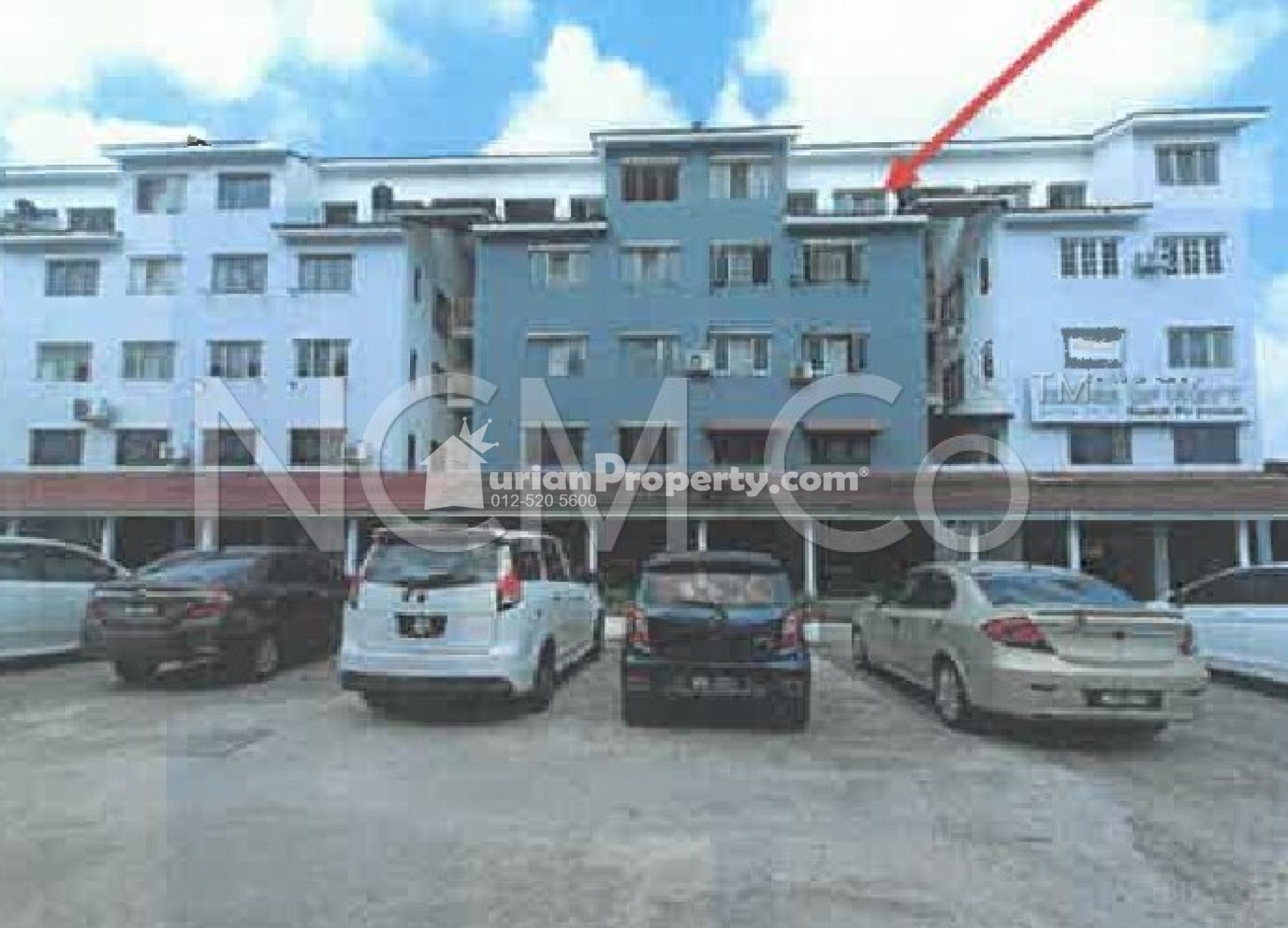 Apartment For Auction at Kubang Kerian