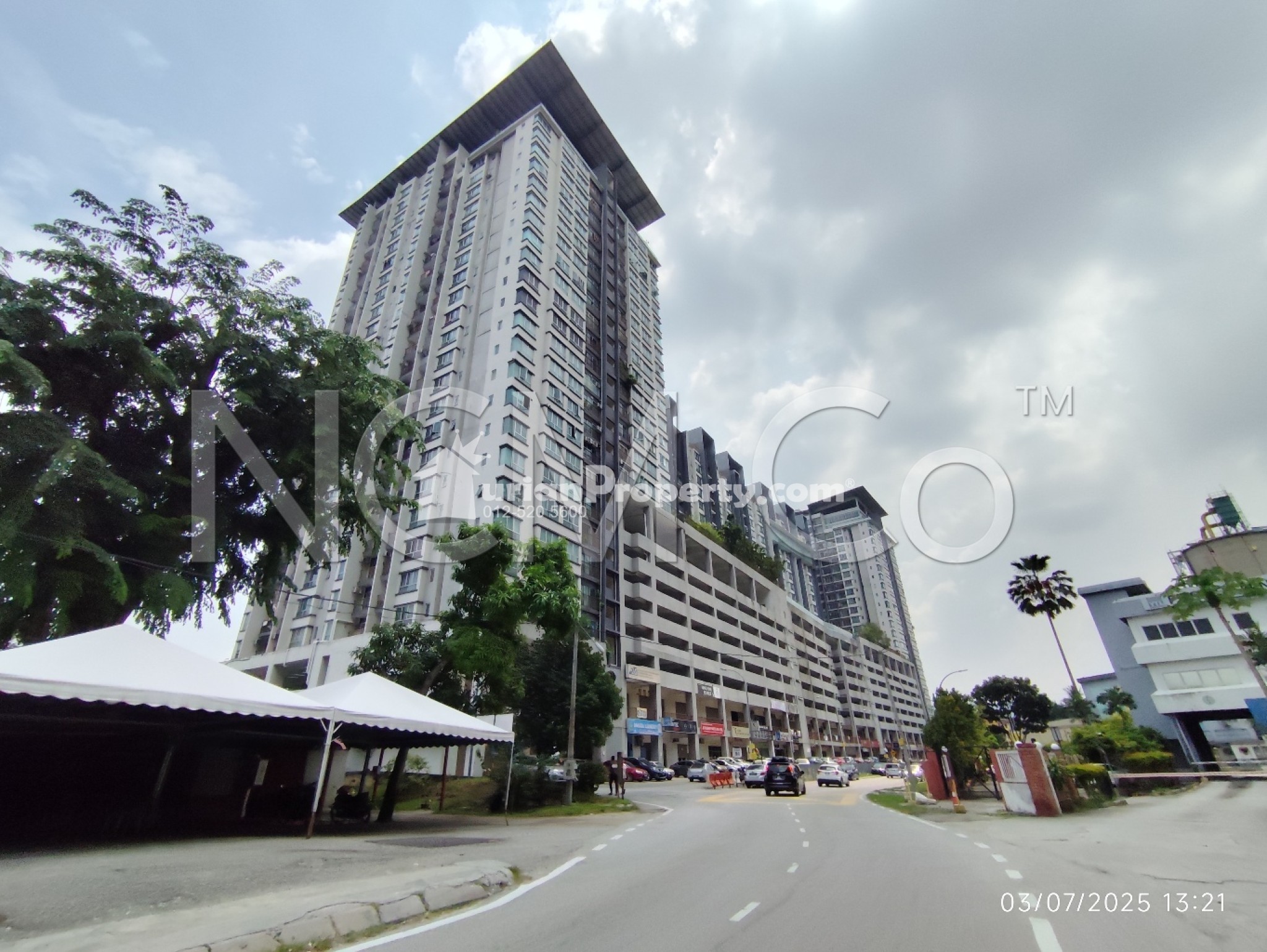 Serviced Residence For Auction at Amara Service Residences