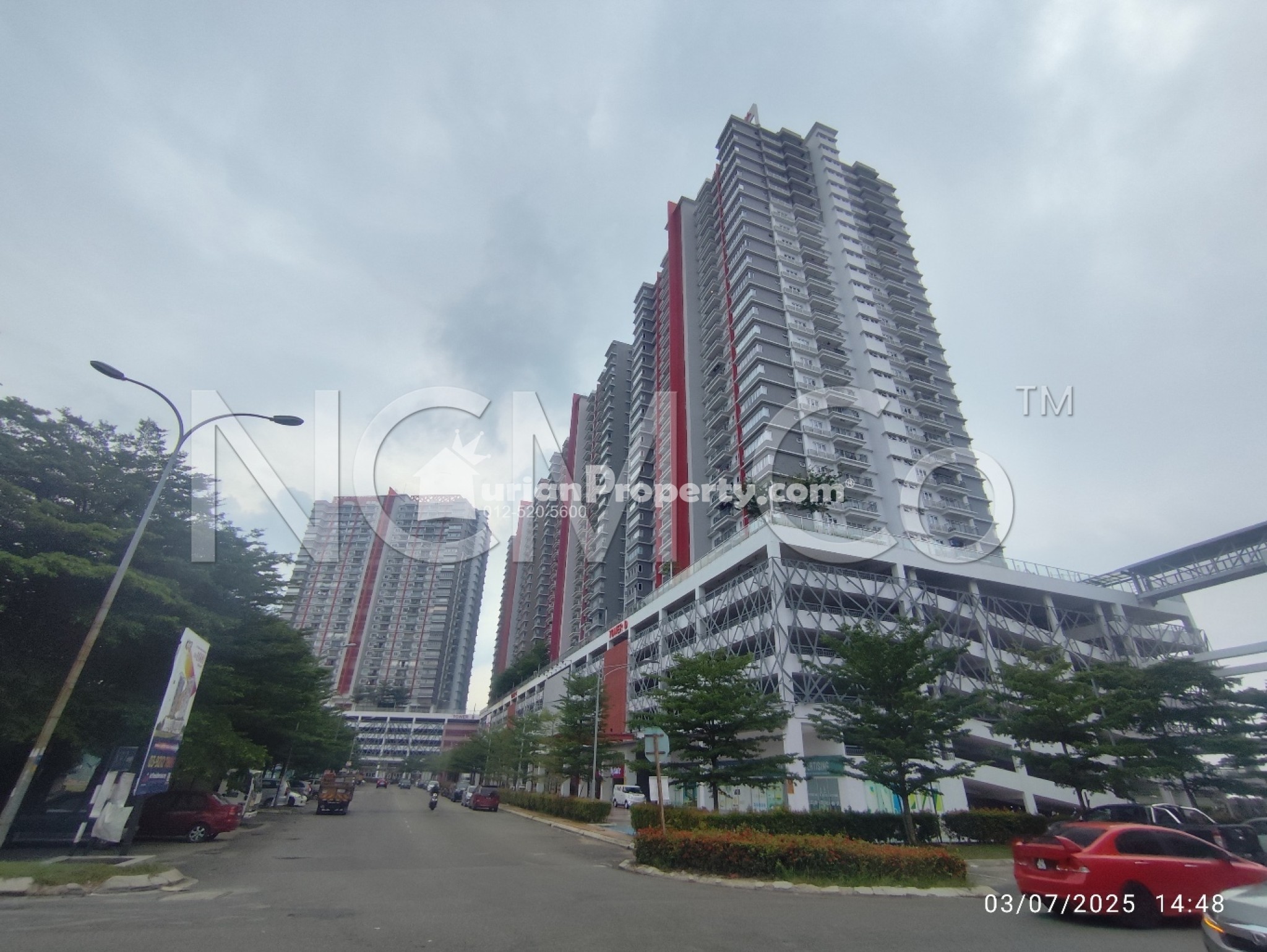 Serviced Residence For Auction at Koi Prima