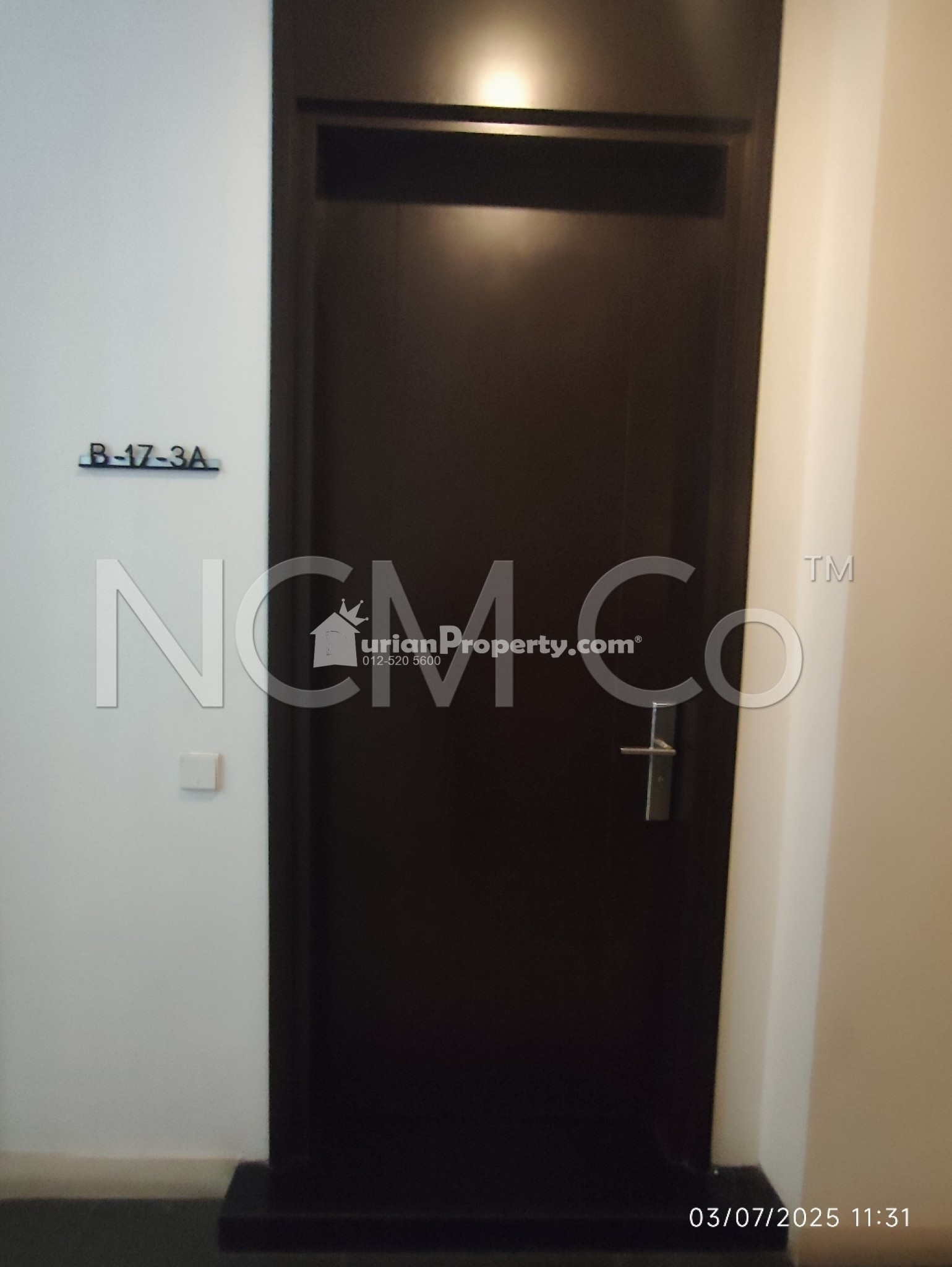 Serviced Residence For Auction at The Mews