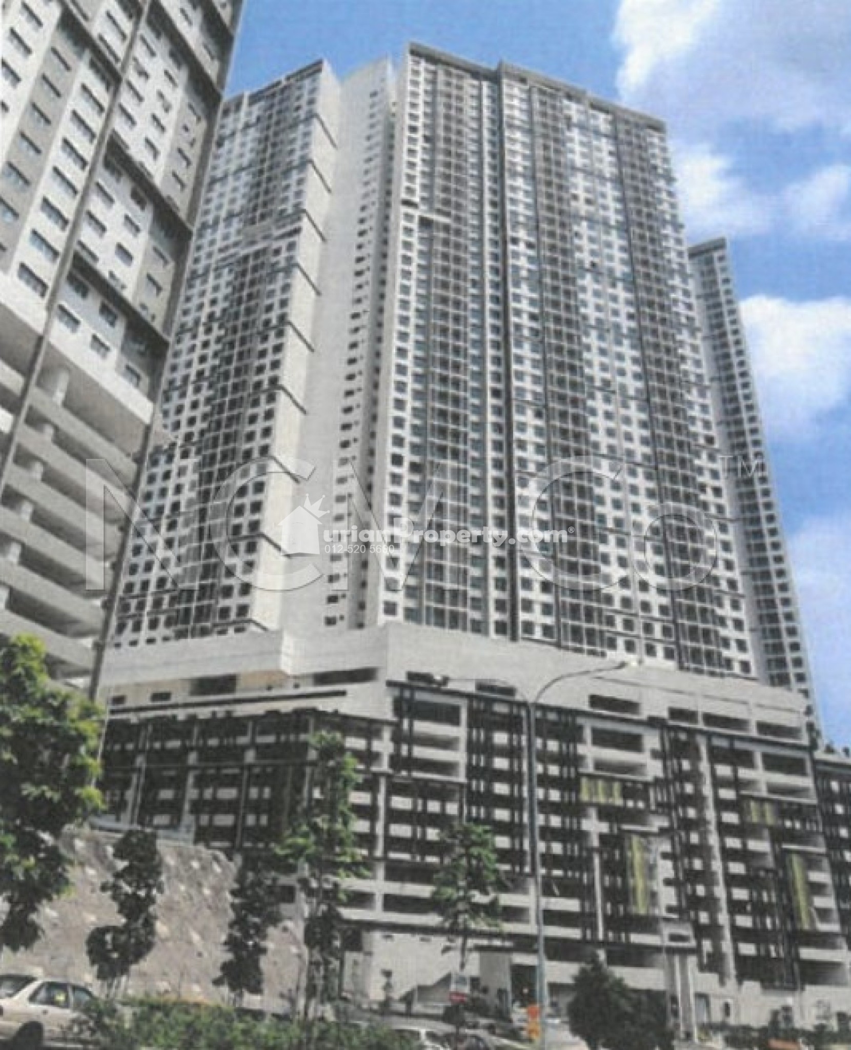 Condo For Auction at Residensi Bintang