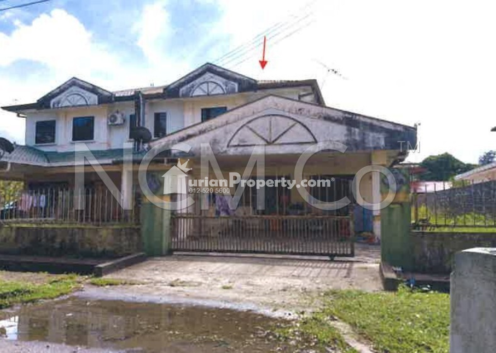 Semi D For Auction at Kota Samarahan