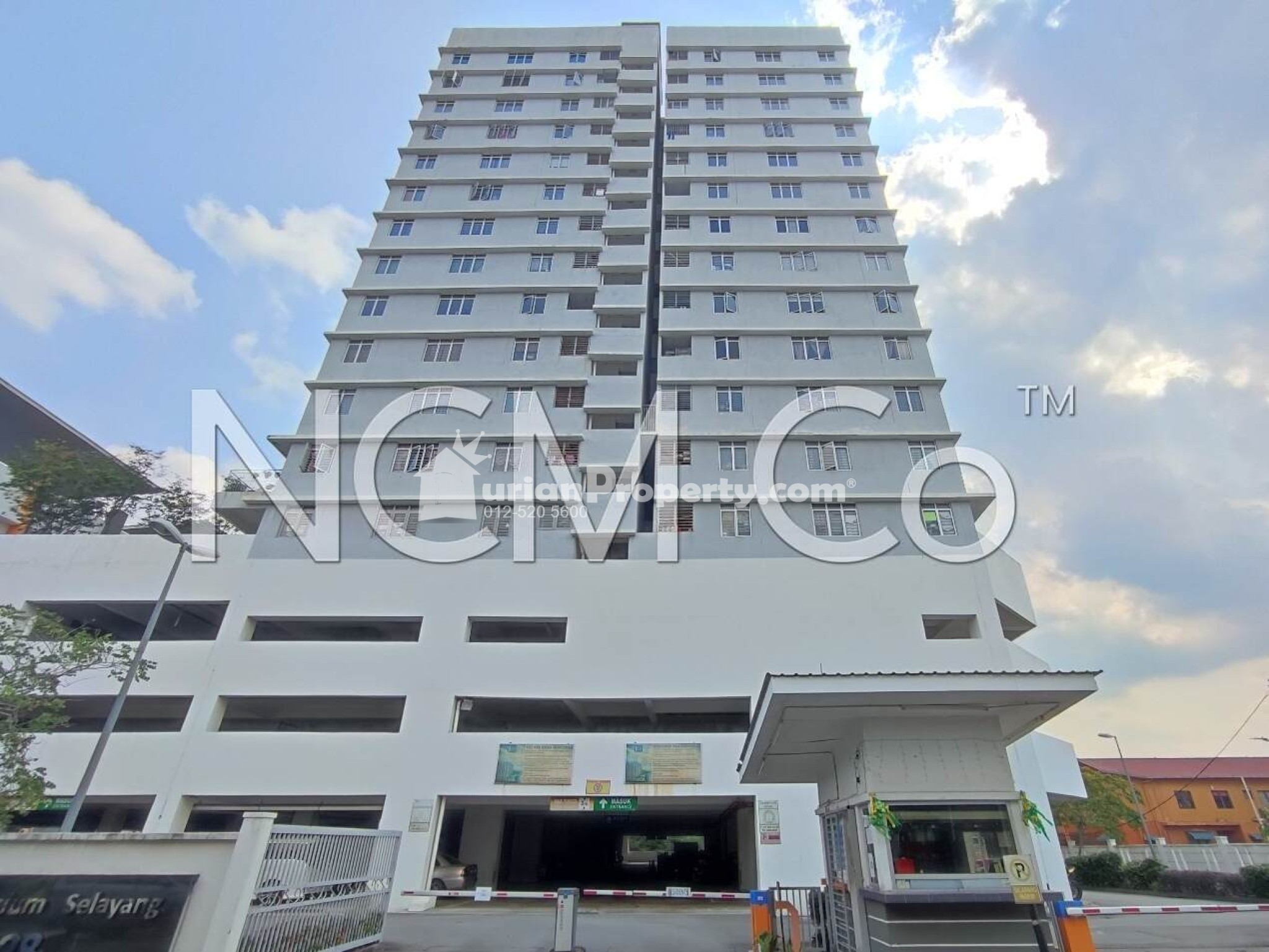 Condo For Auction at 228 Selayang Condominium