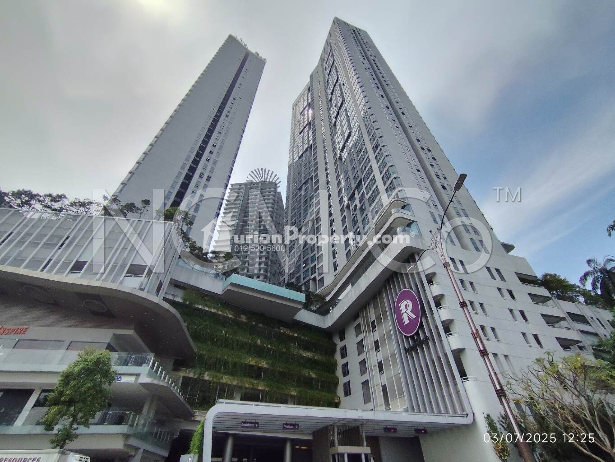 Serviced Residence For Auction at The Robertson