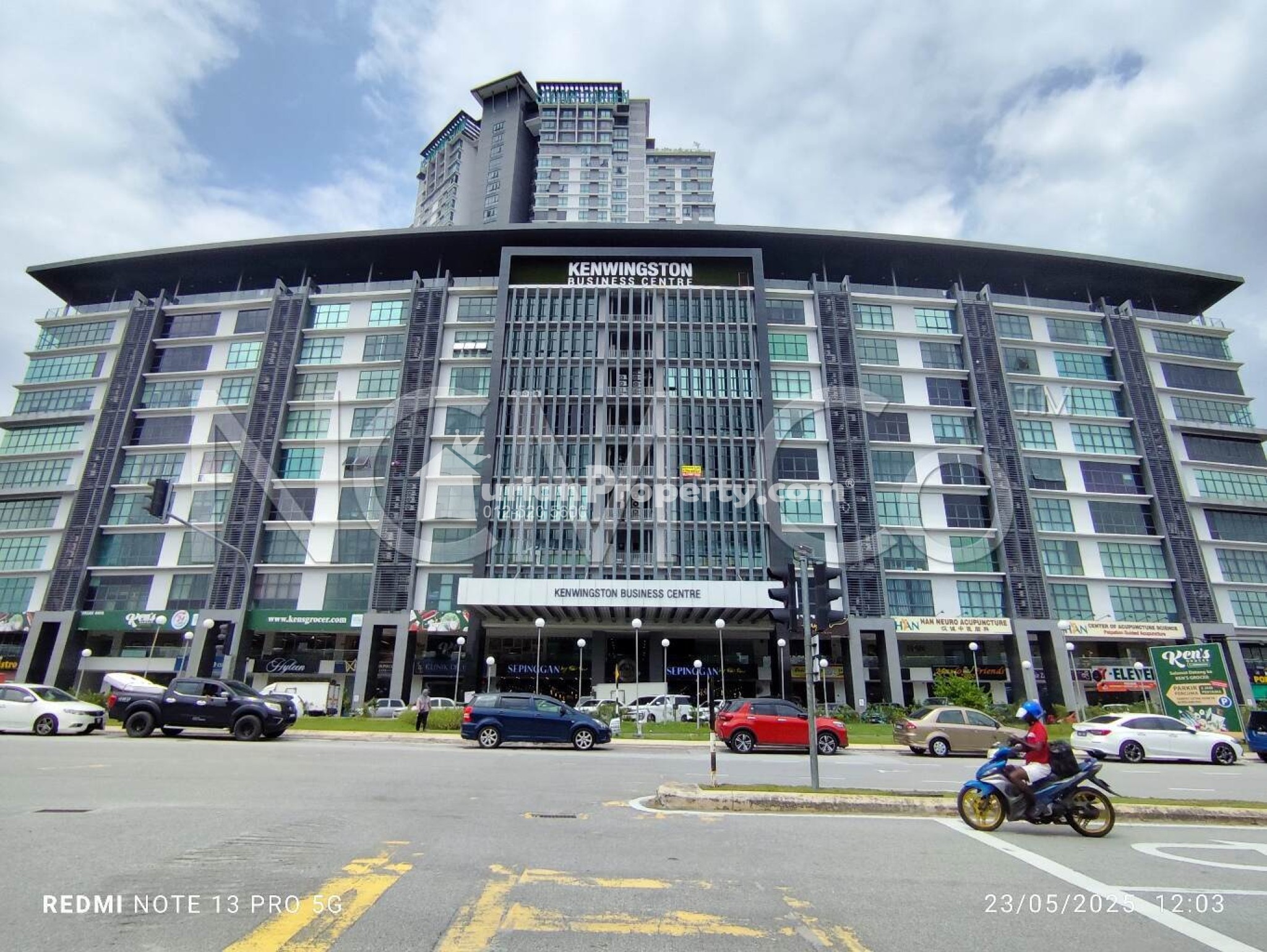 Office For Auction at Kenwingston Business Centre