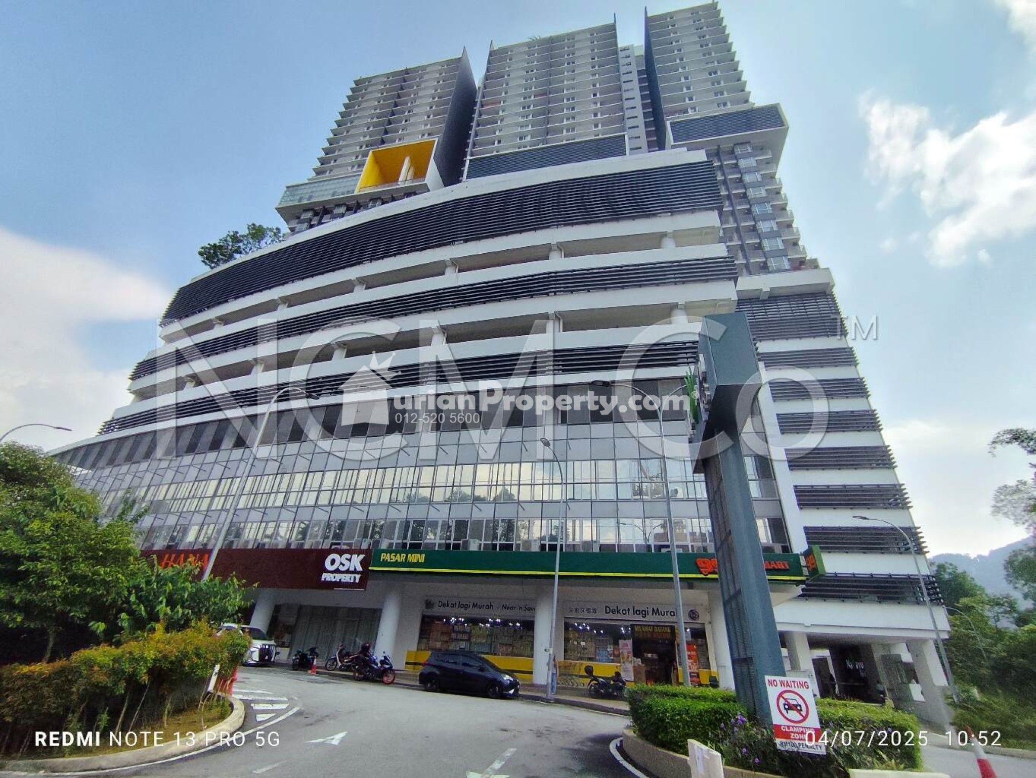 Serviced Residence For Auction at Nadayu 63