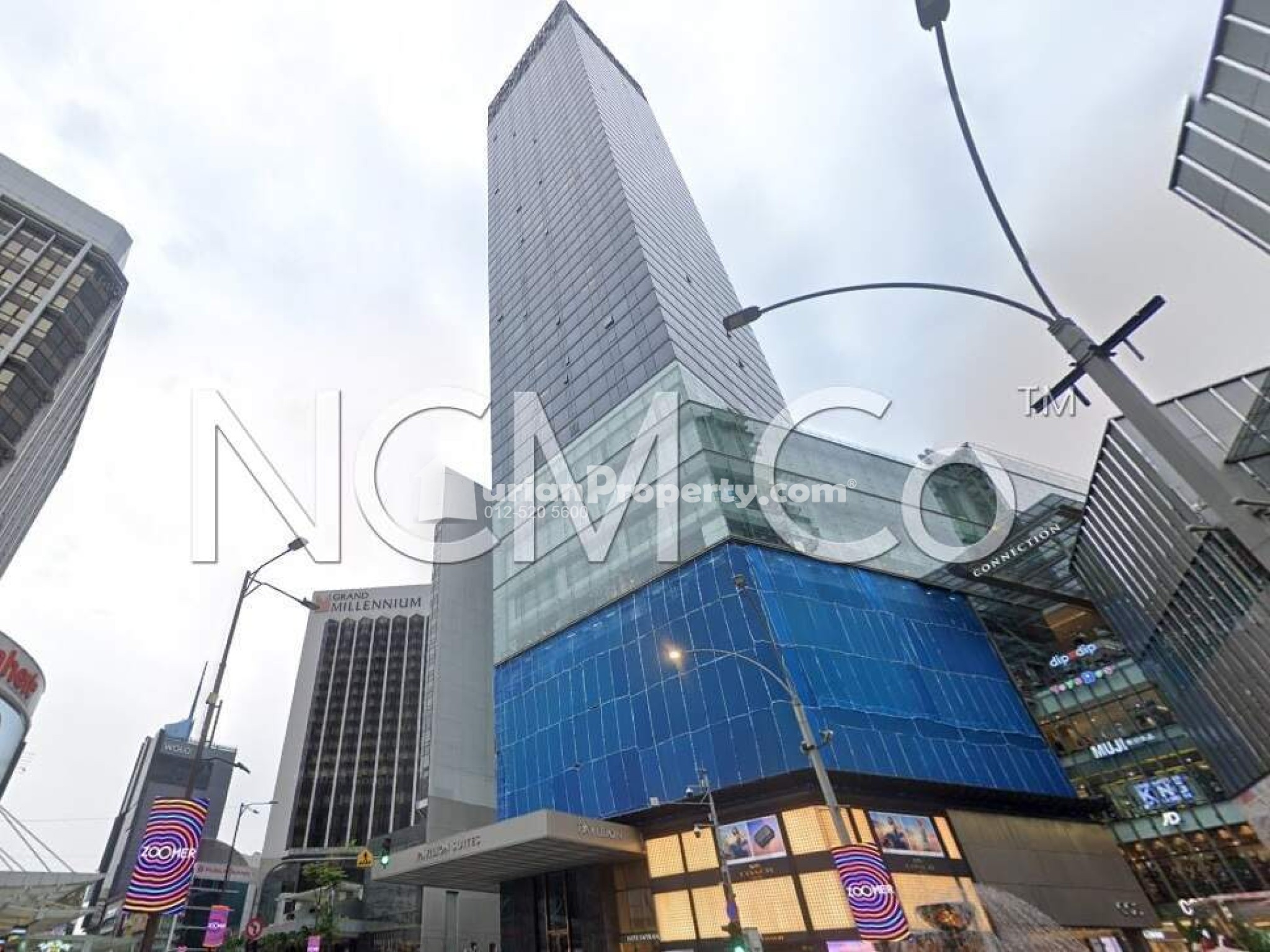Serviced Residence For Auction at Pavilion Suites