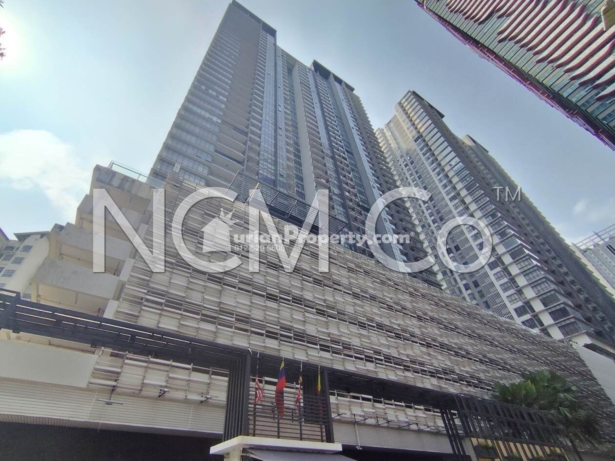 Serviced Residence For Auction at The Elements @ Ampang