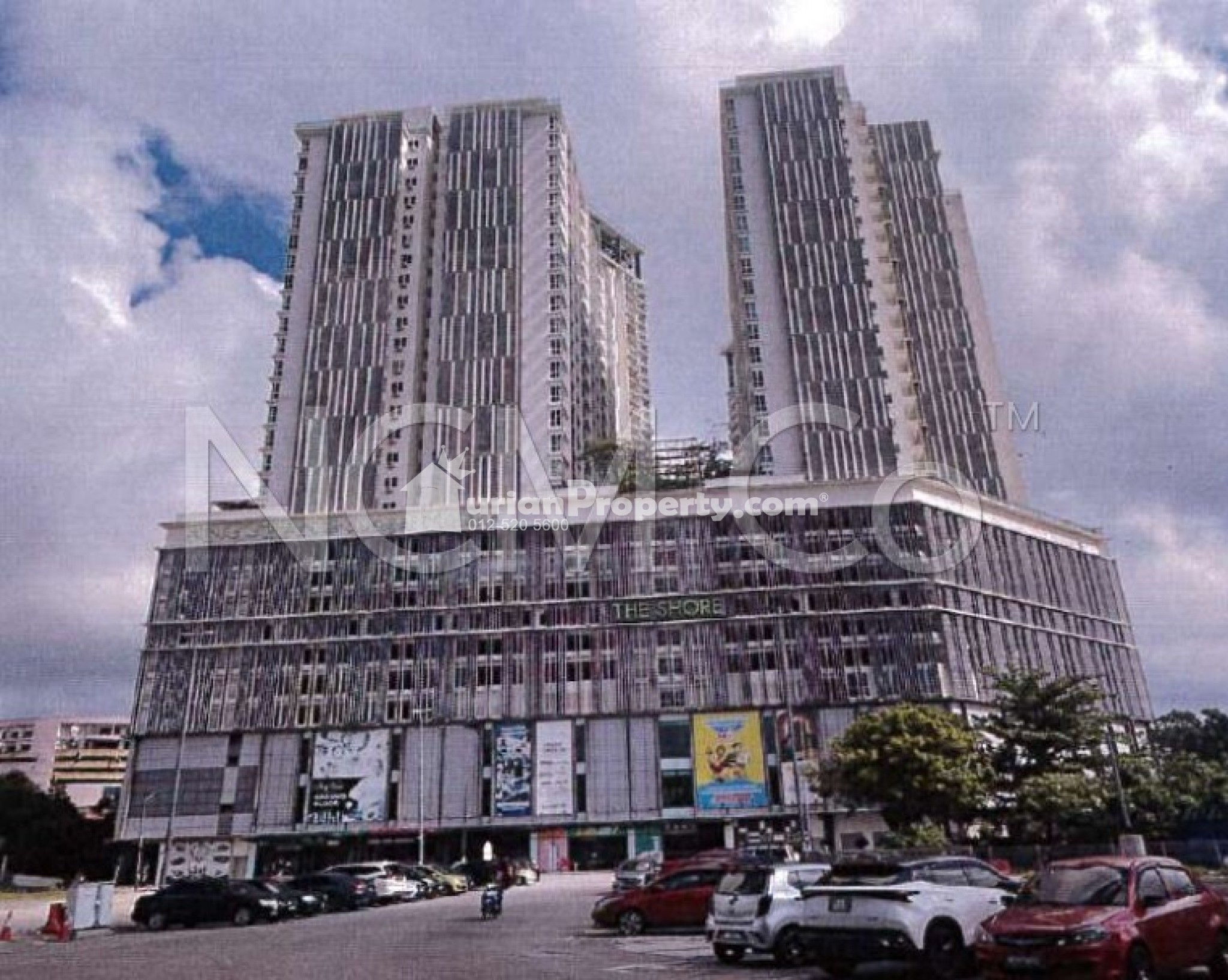Serviced Residence For Auction at The Shore