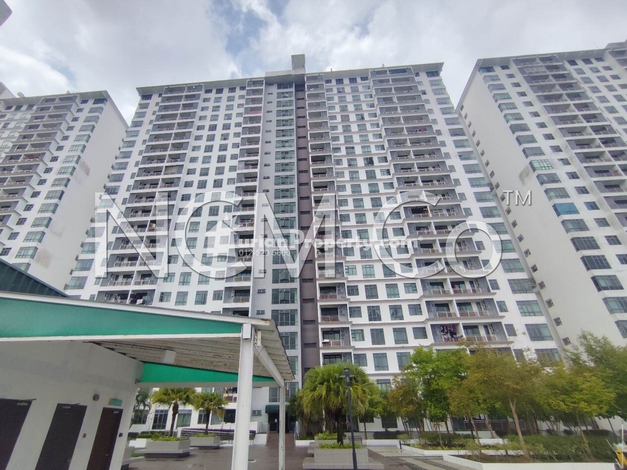 Serviced Residence For Auction at D'Secret Garden