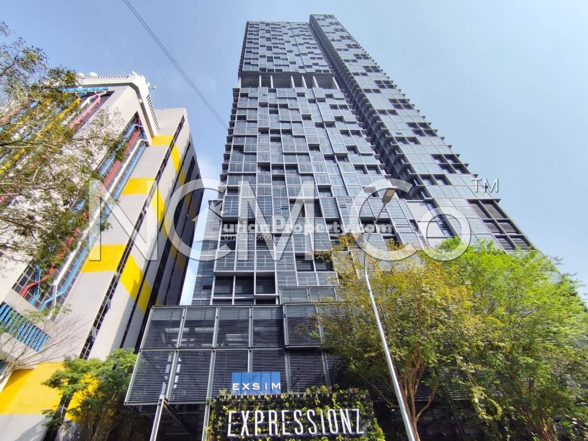 Serviced Residence For Auction at Expressionz Professional Suites