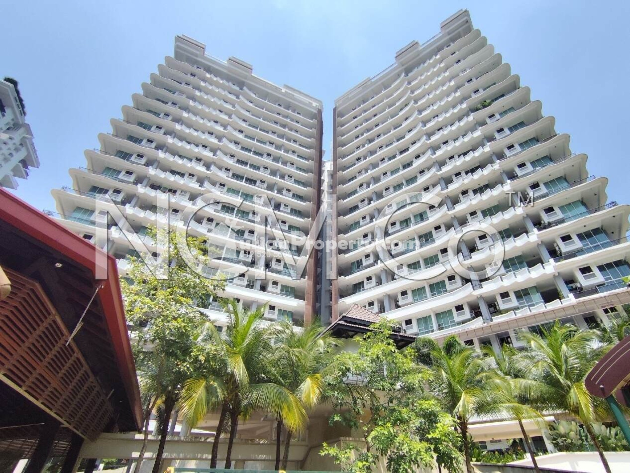 Condo For Auction at Armanee Terrace