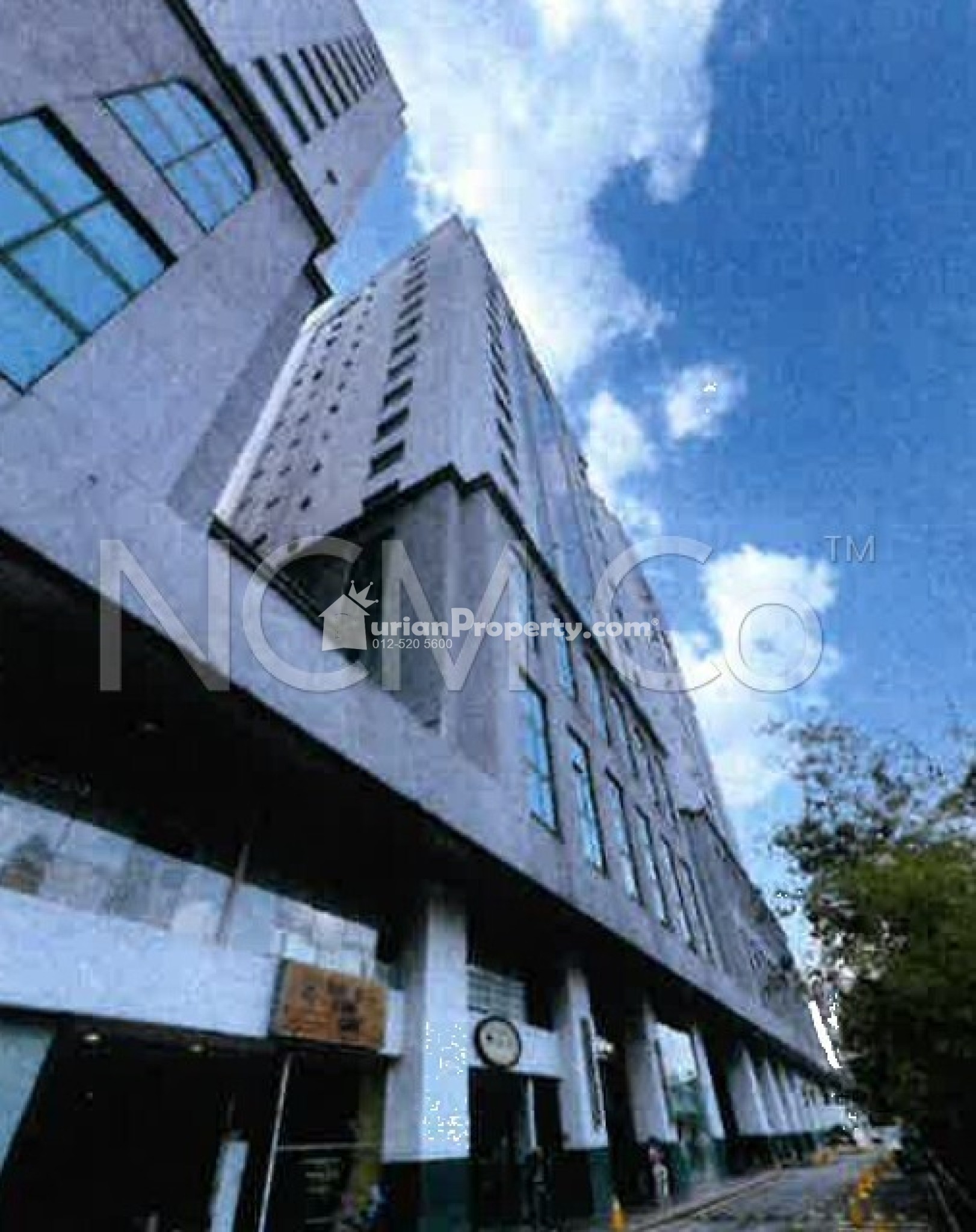 Office For Auction at Bangsar Trade Centre