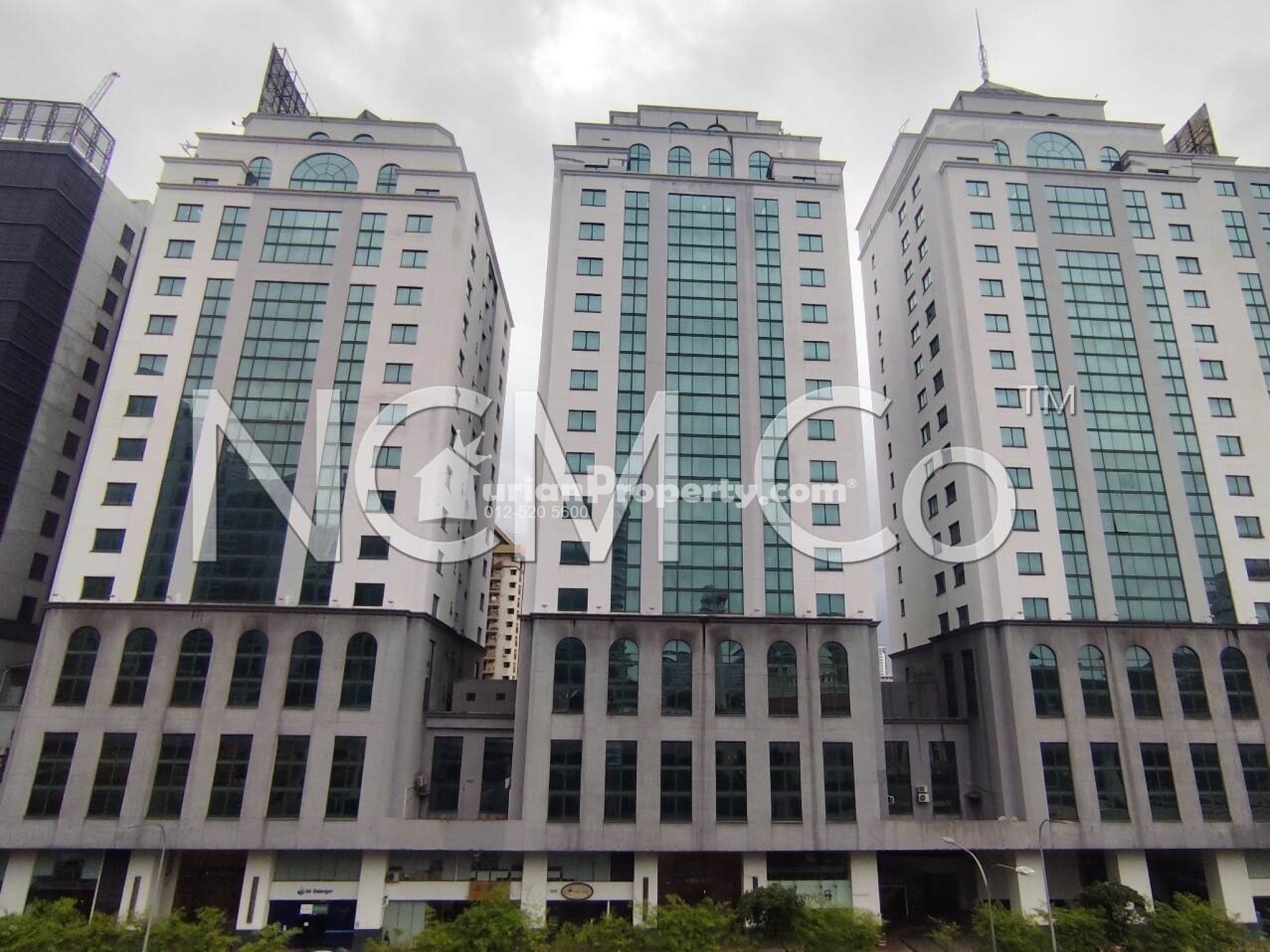 Office For Auction at Bangsar Trade Centre