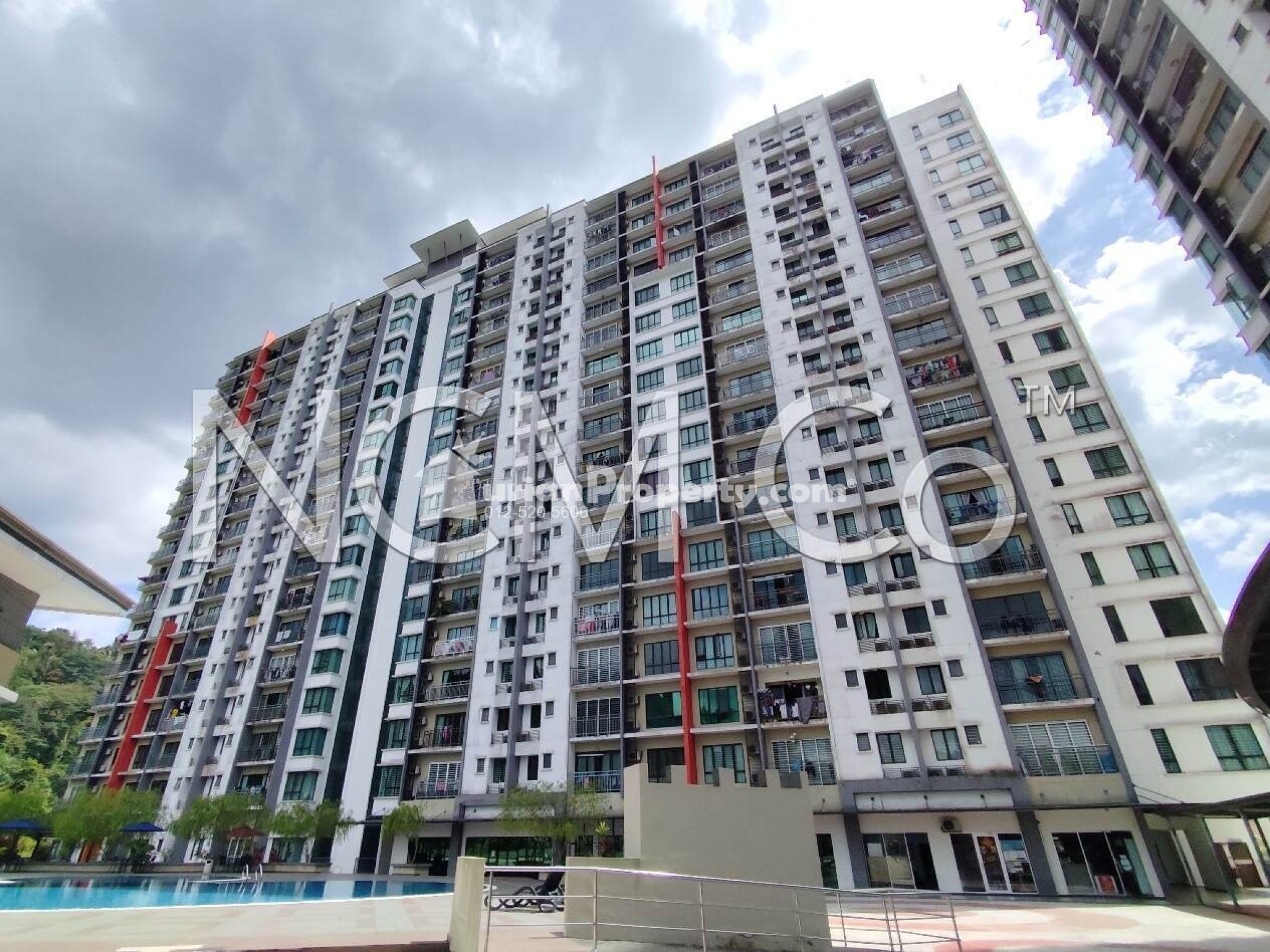 Condo For Auction at V-Residensi