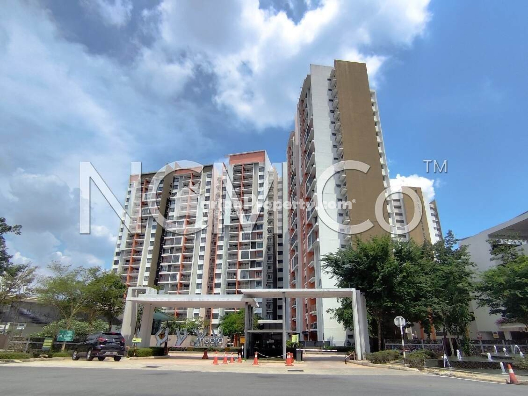 Condo For Auction at Ameera Residence @ Mutiara Heights