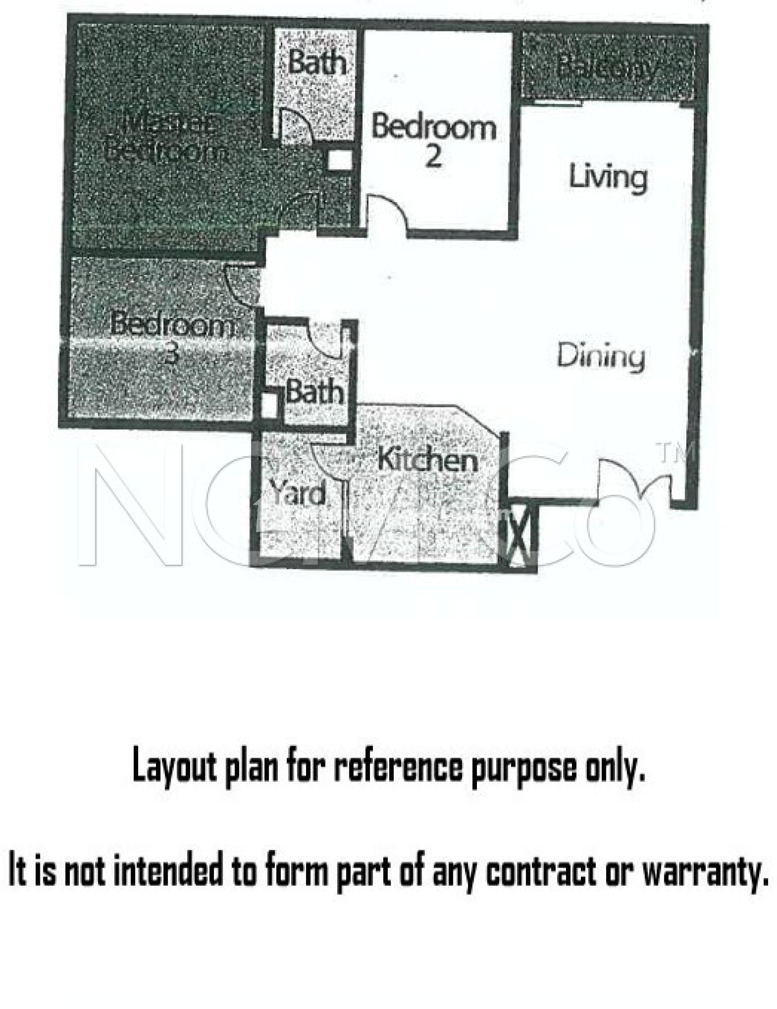 Condo For Auction at The Chancellor