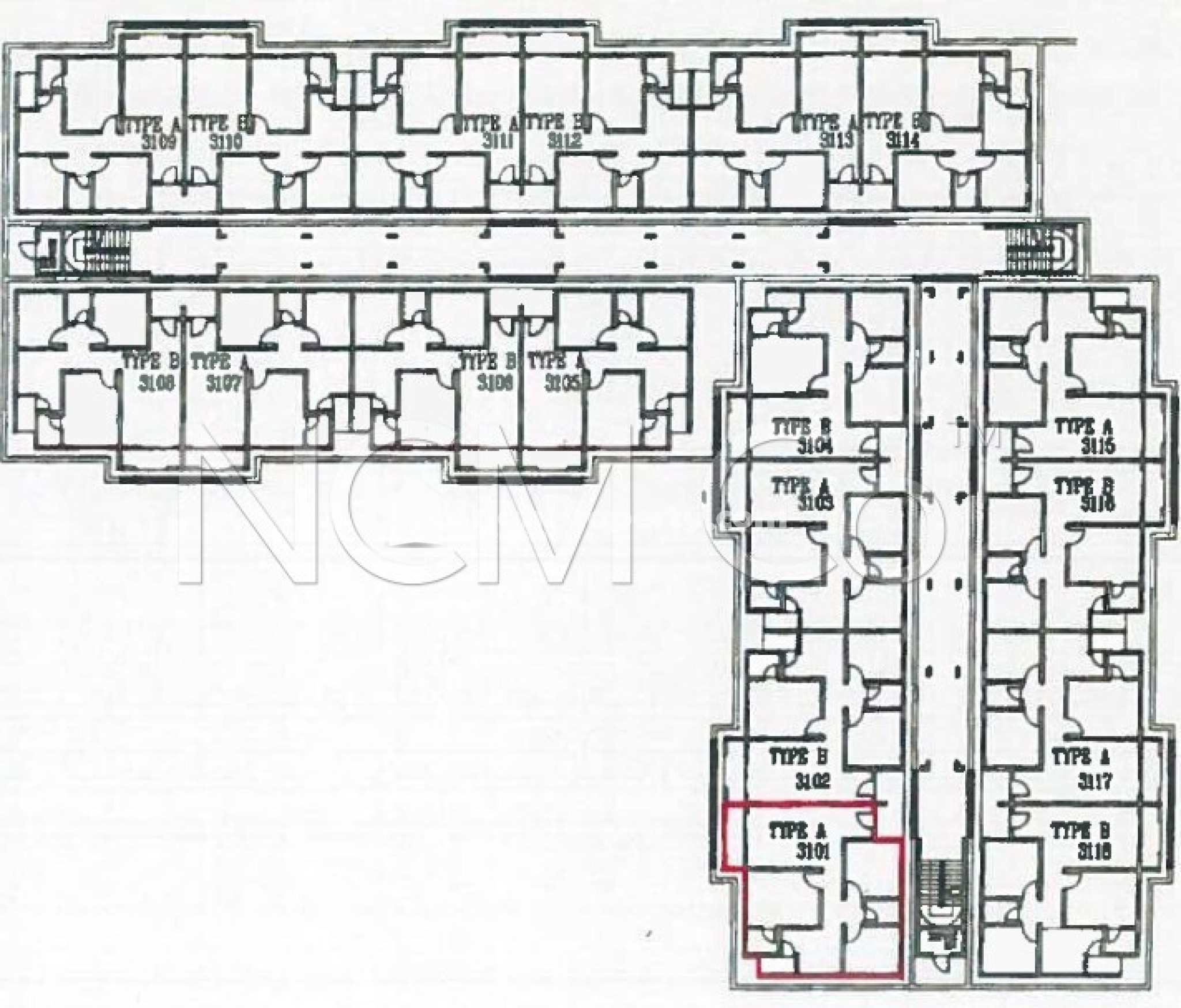 Apartment For Auction at Taman Desa Sentosa