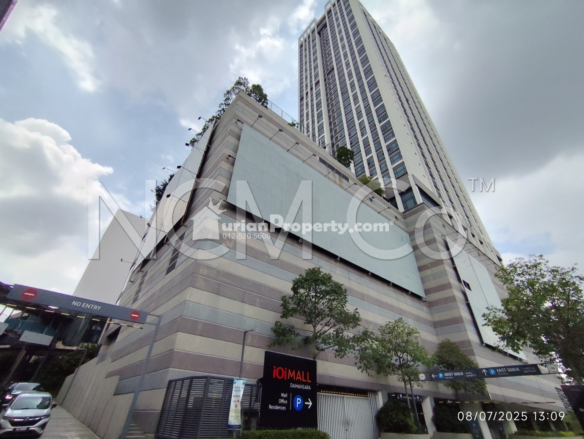Serviced Residence For Auction at BayBerry Serviced Residence