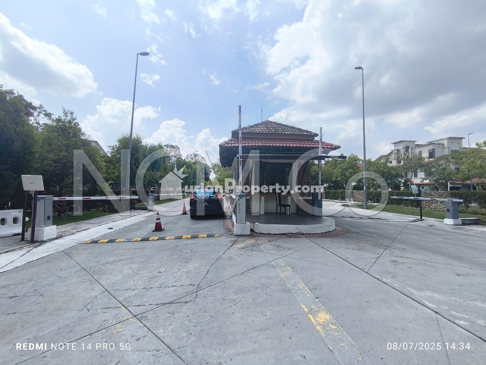 Terrace House For Auction at Bandar Nusaputra