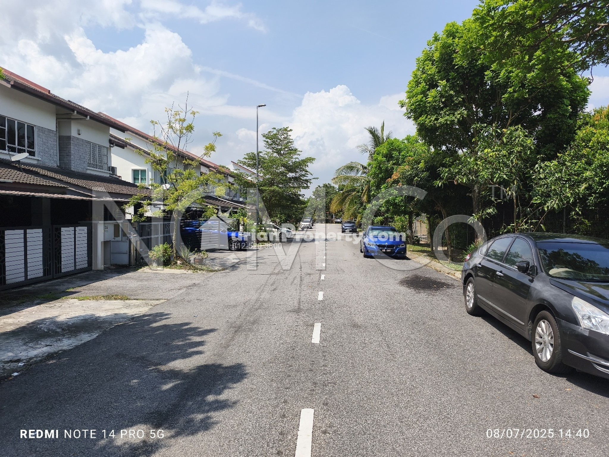 Terrace House For Auction at Bandar Nusaputra