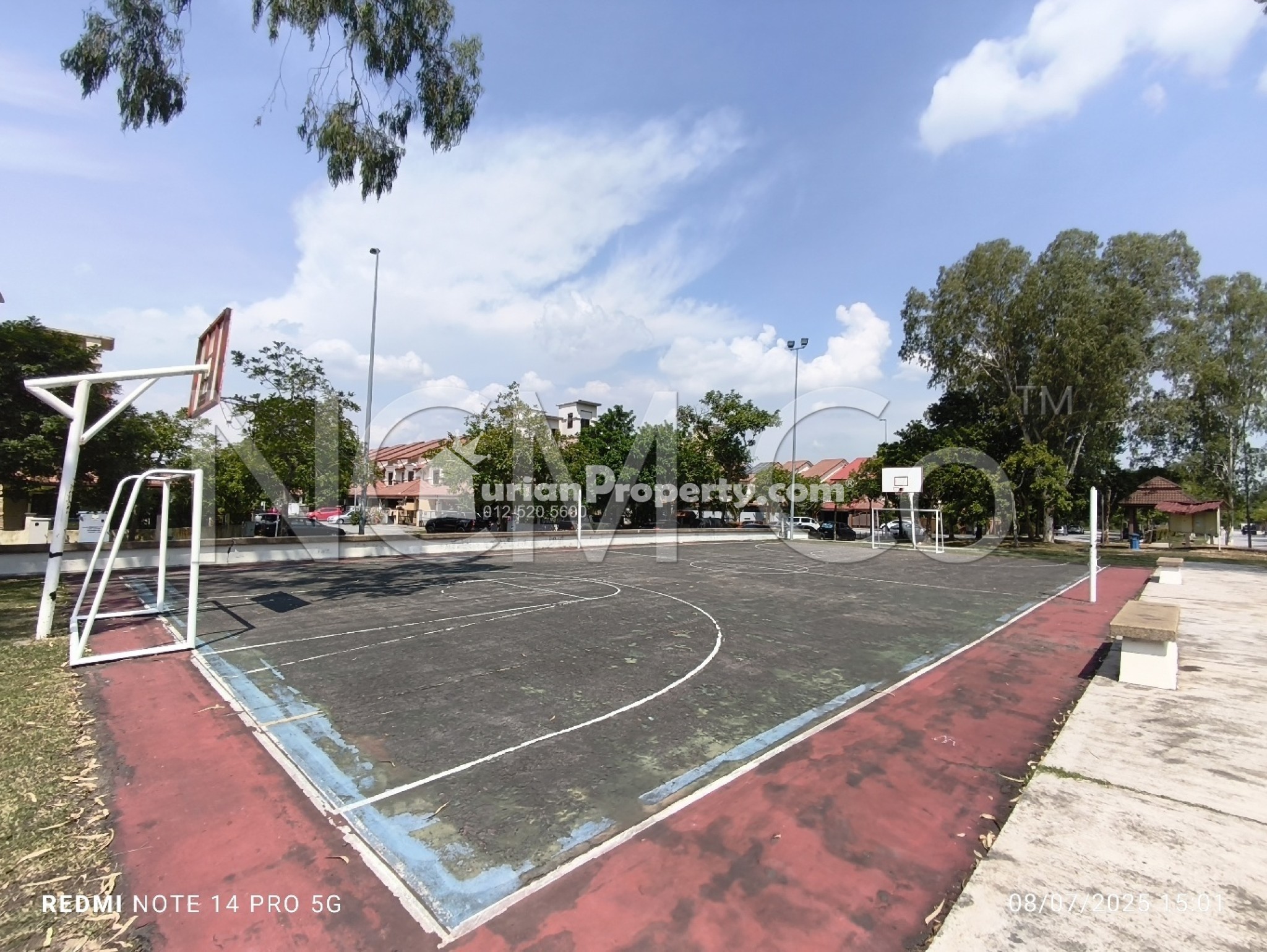 Terrace House For Auction at Bandar Nusaputra