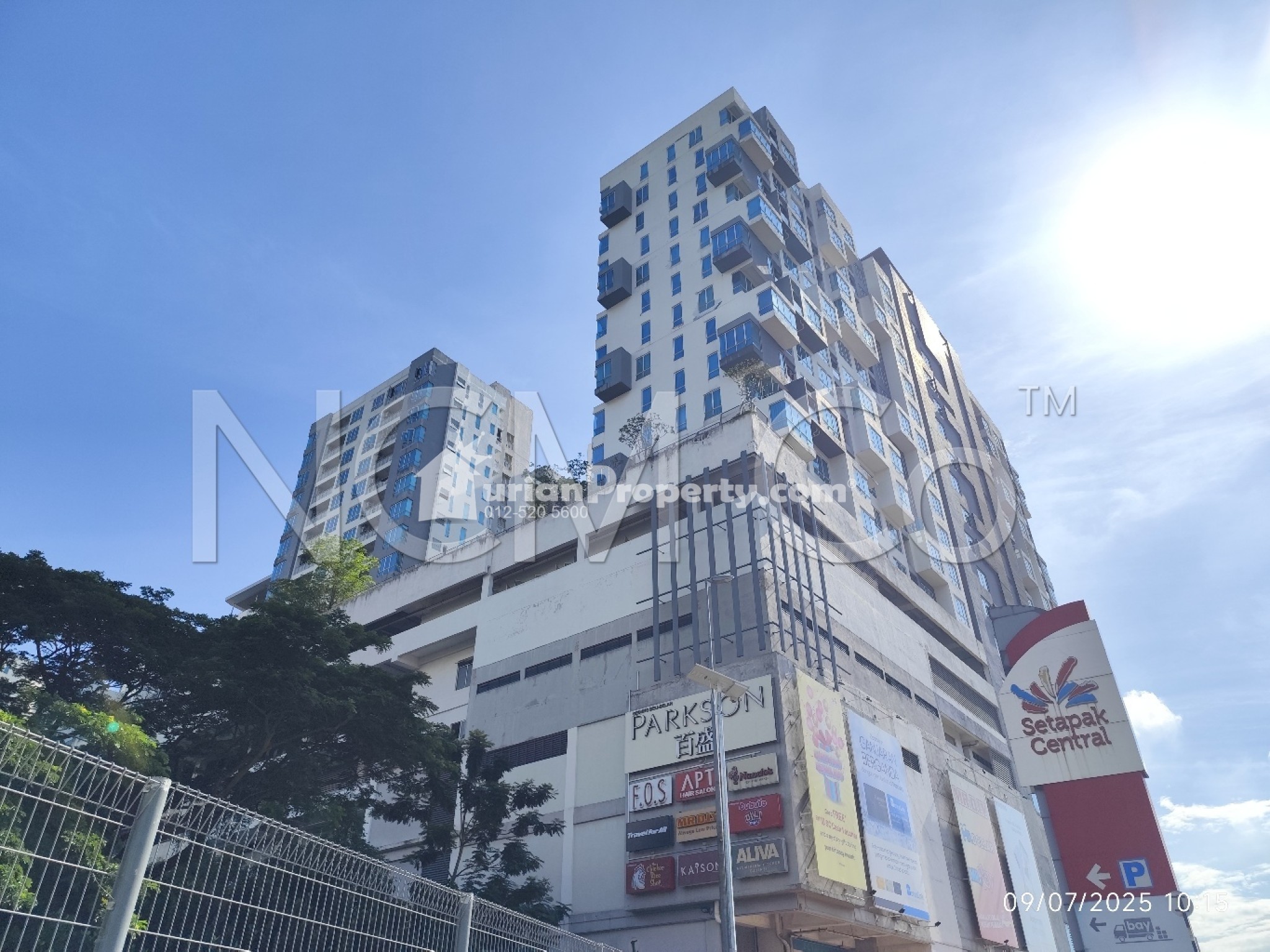 Serviced Residence For Auction at The Loft