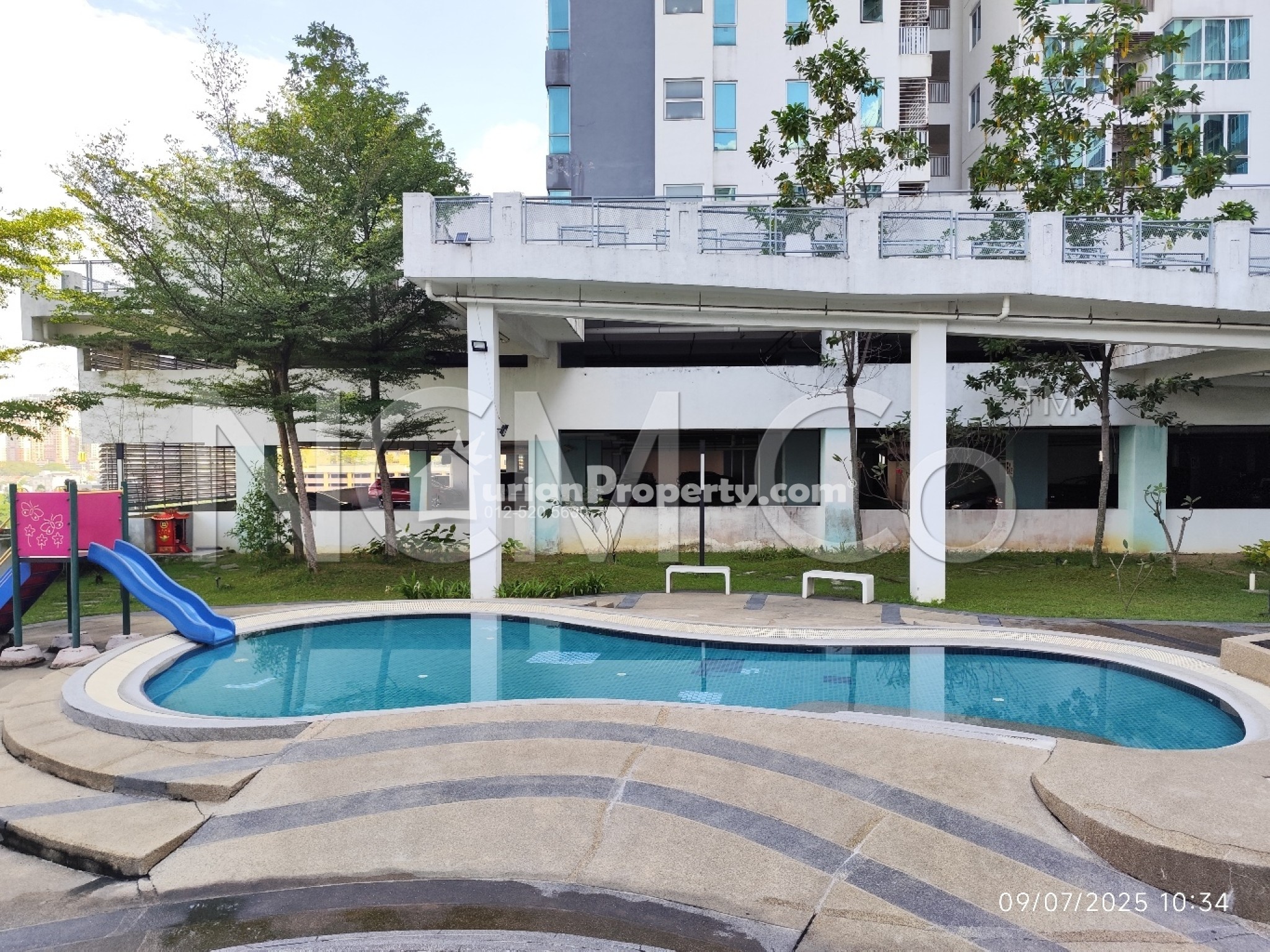 Serviced Residence For Auction at The Loft