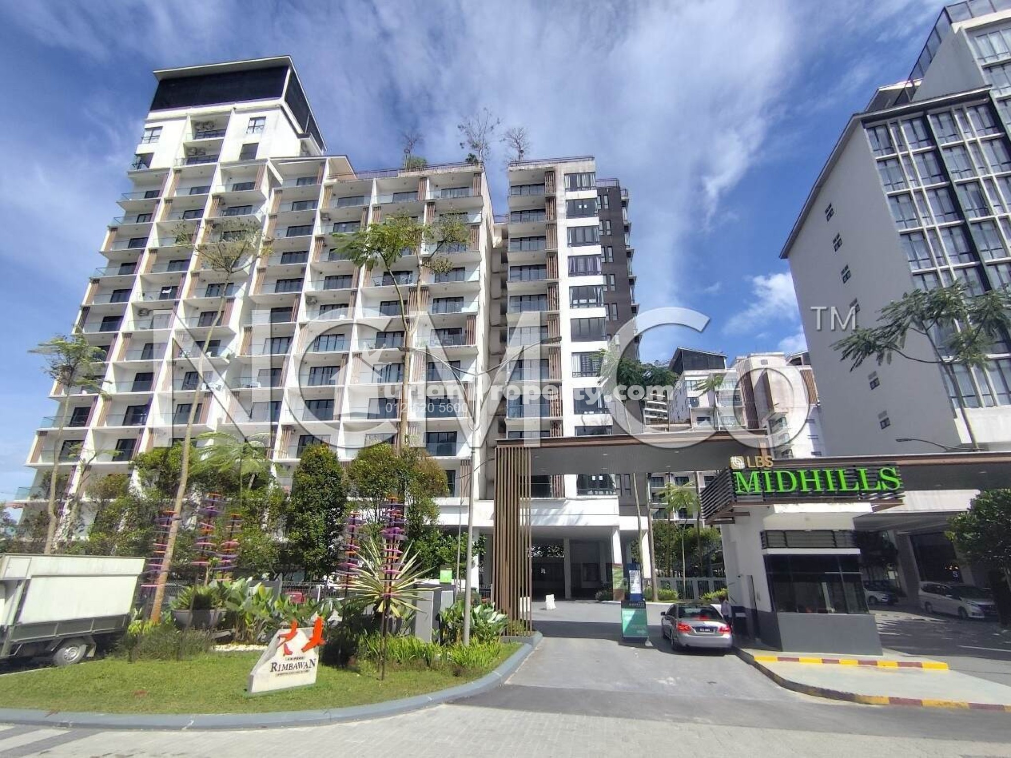 Serviced Residence For Auction at Midhills