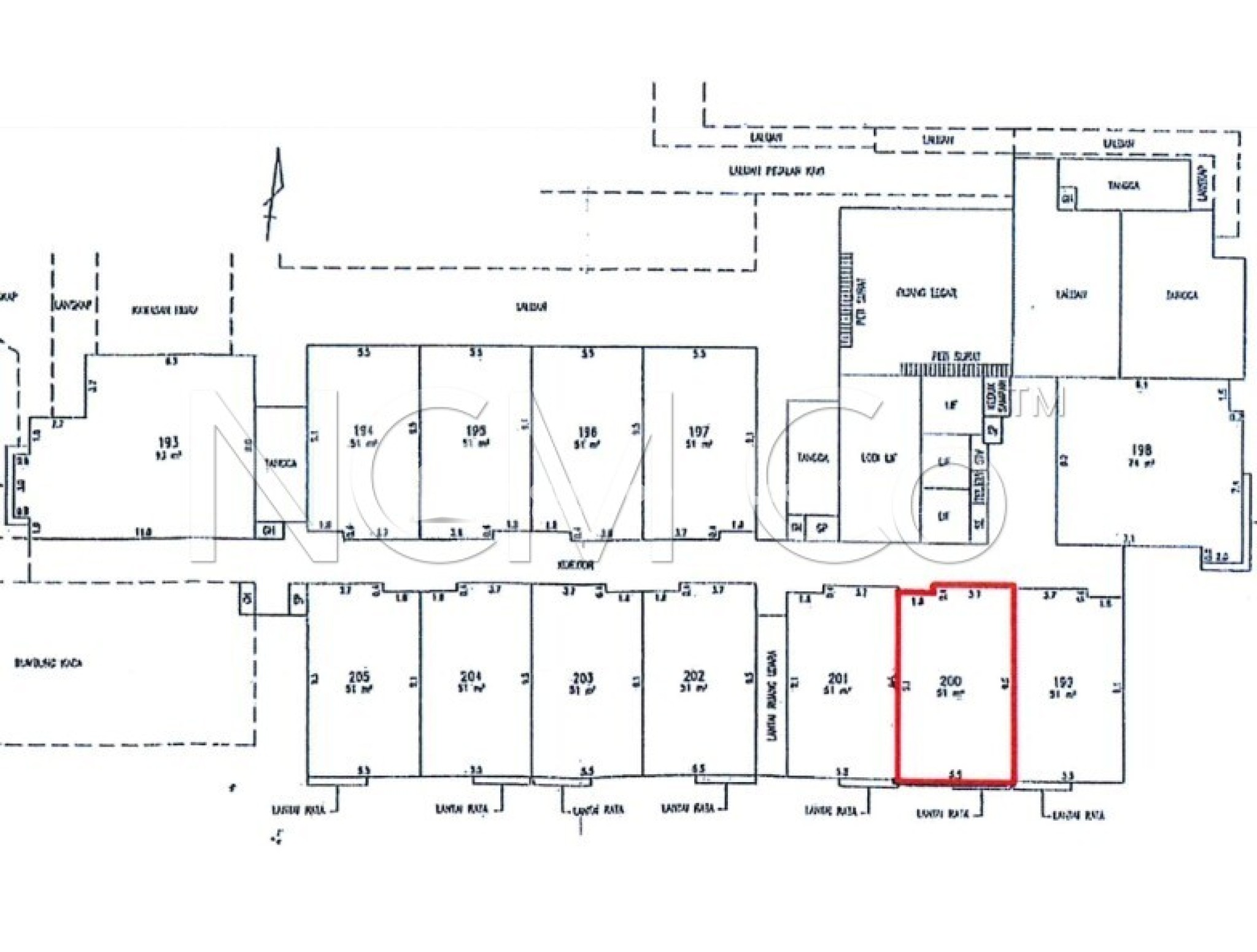 Serviced Residence For Auction at Midhills